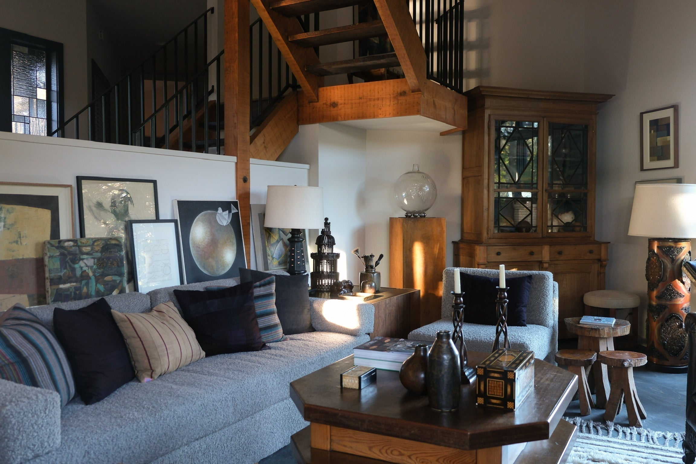 Embracing Structure and Setting