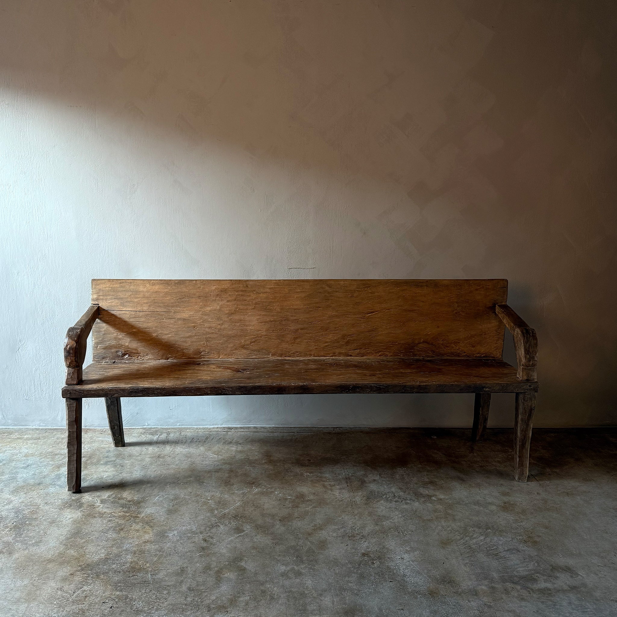 Primitive Bench