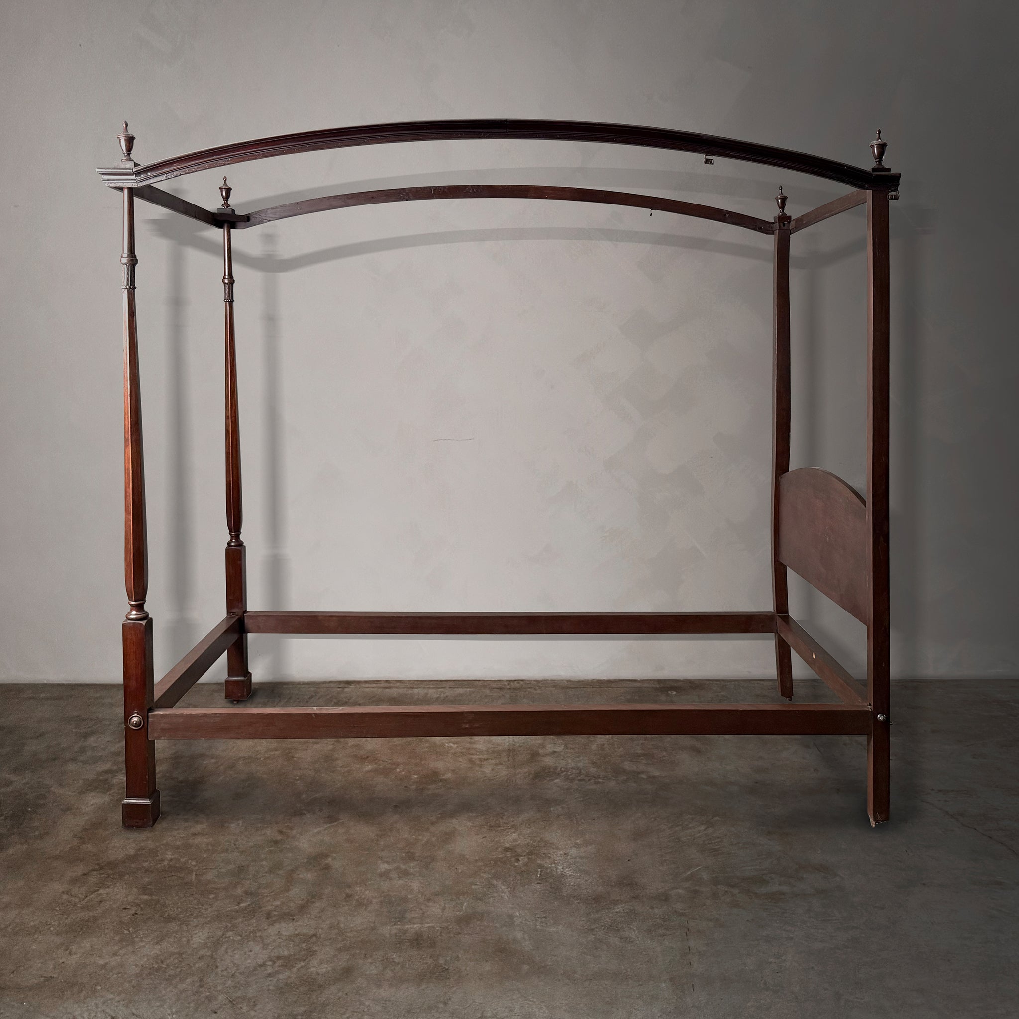 Canopy Bed