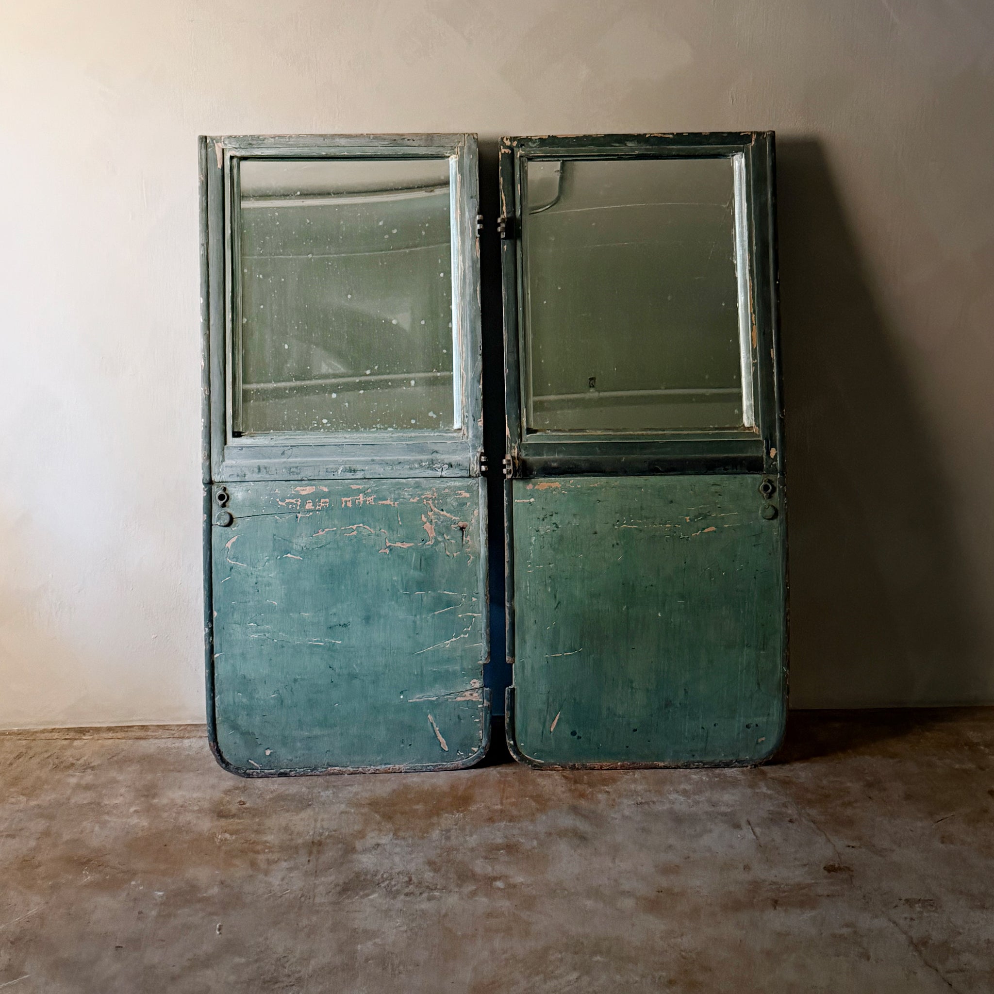 Carriage Door Mirrors