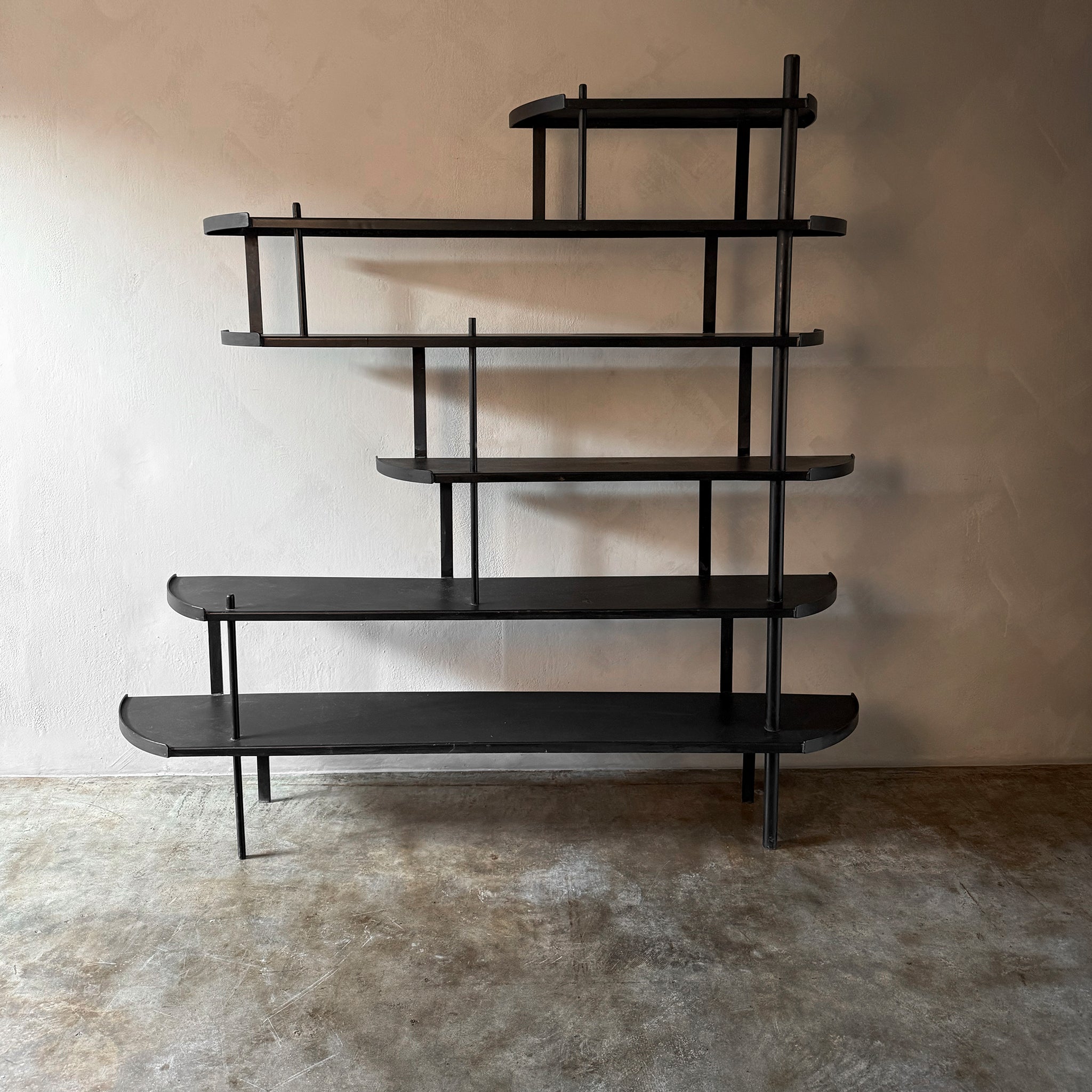 Steel Display Shelves/Bookcase