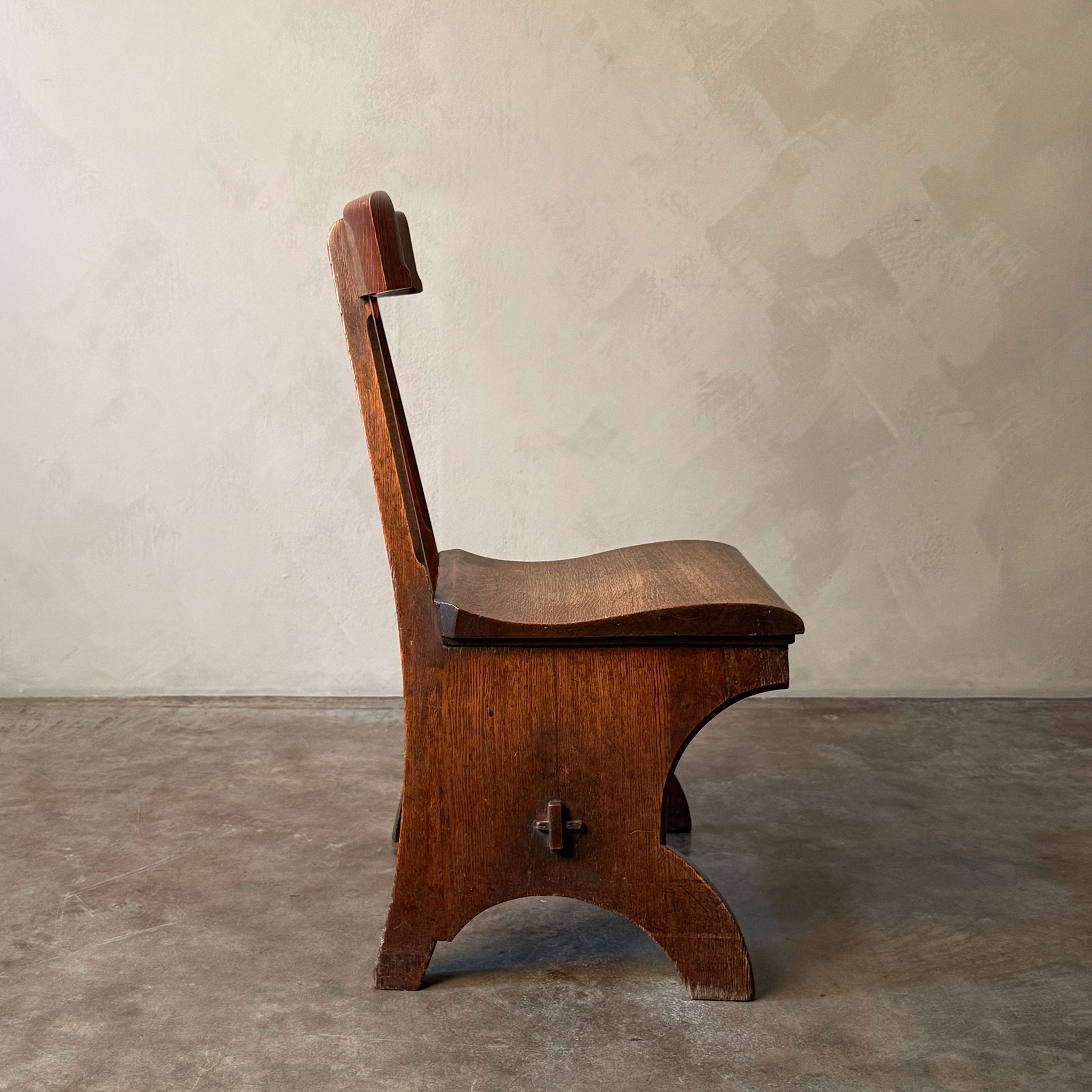 Oak Chair