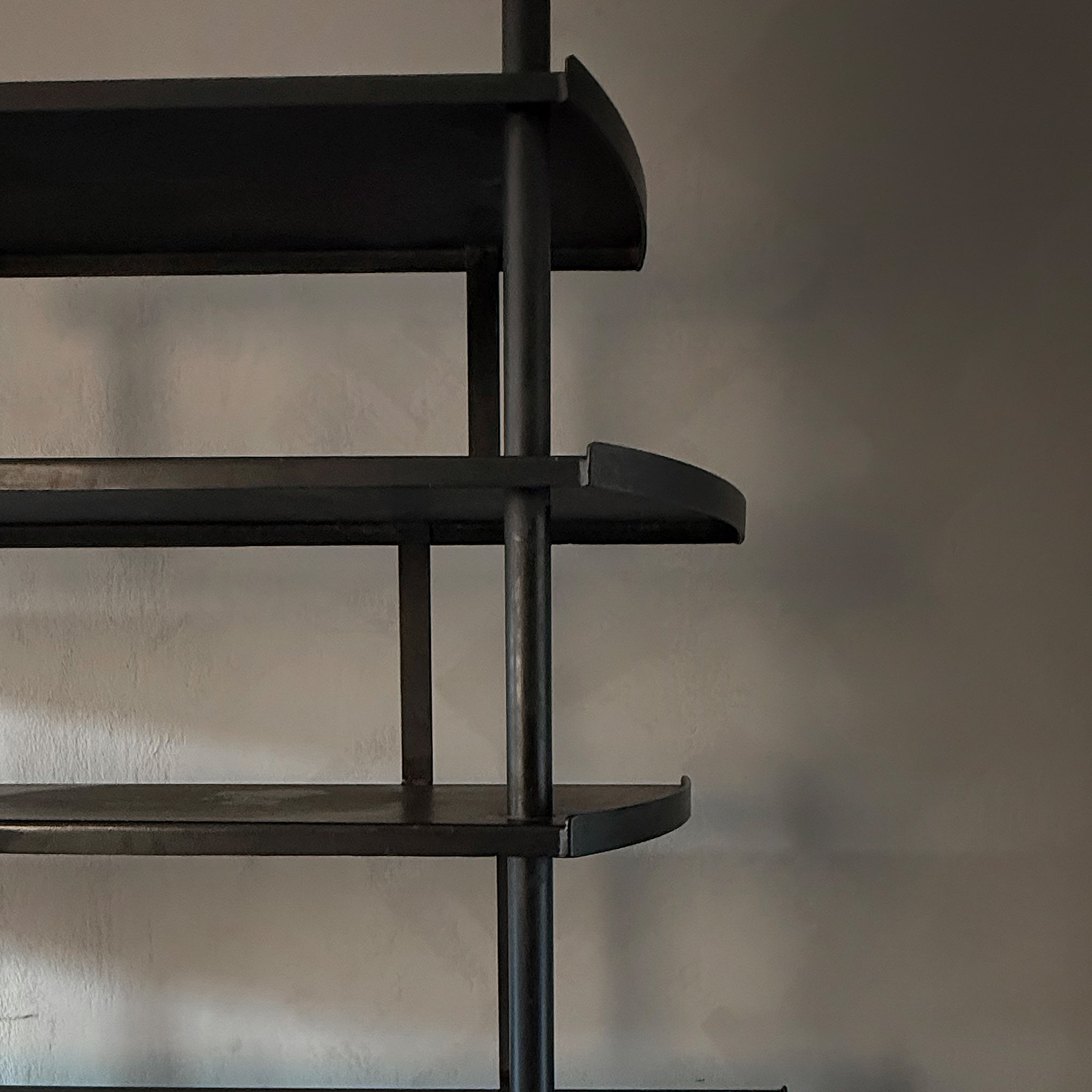 Steel Display Shelves/Bookcase