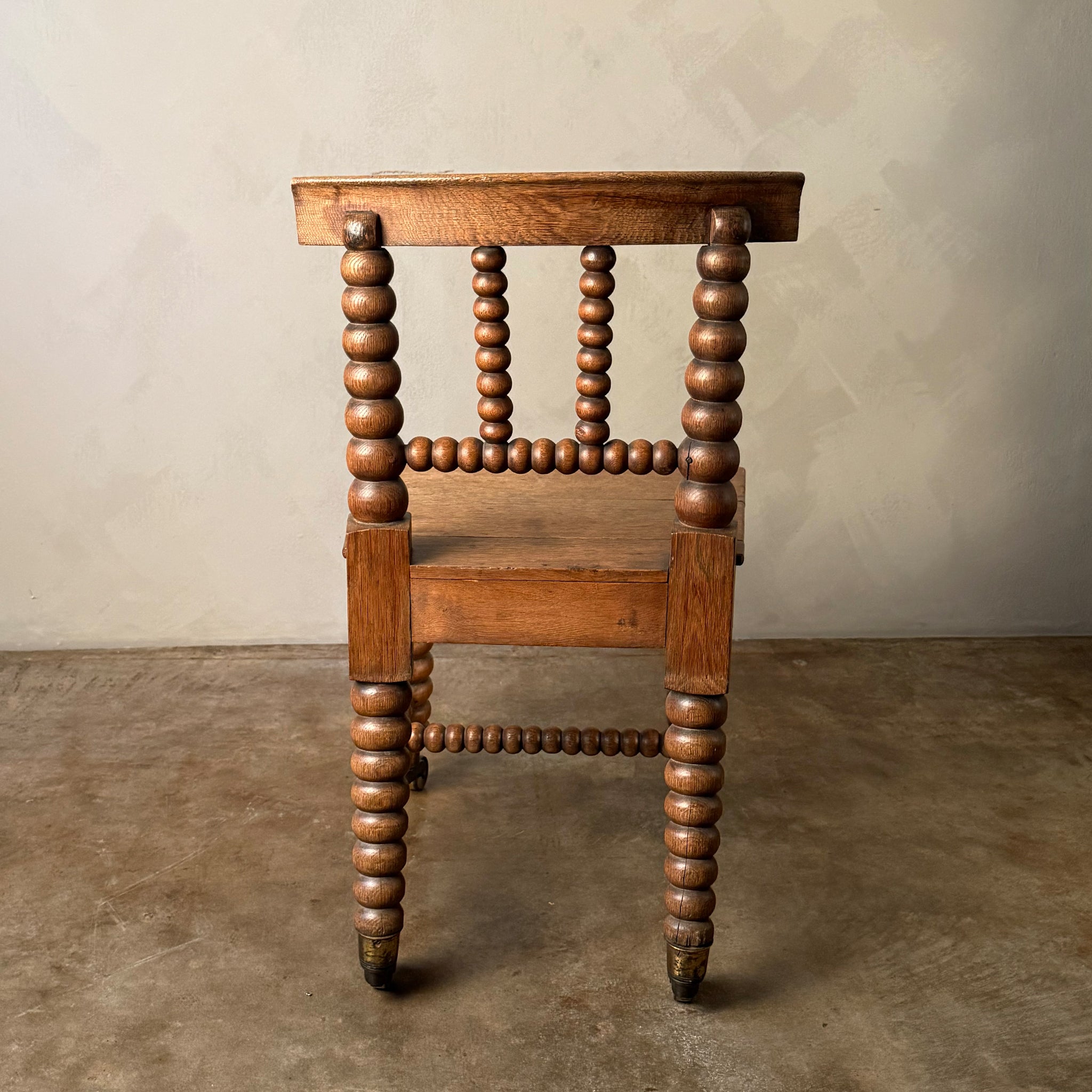 Bobbin Turned Chair