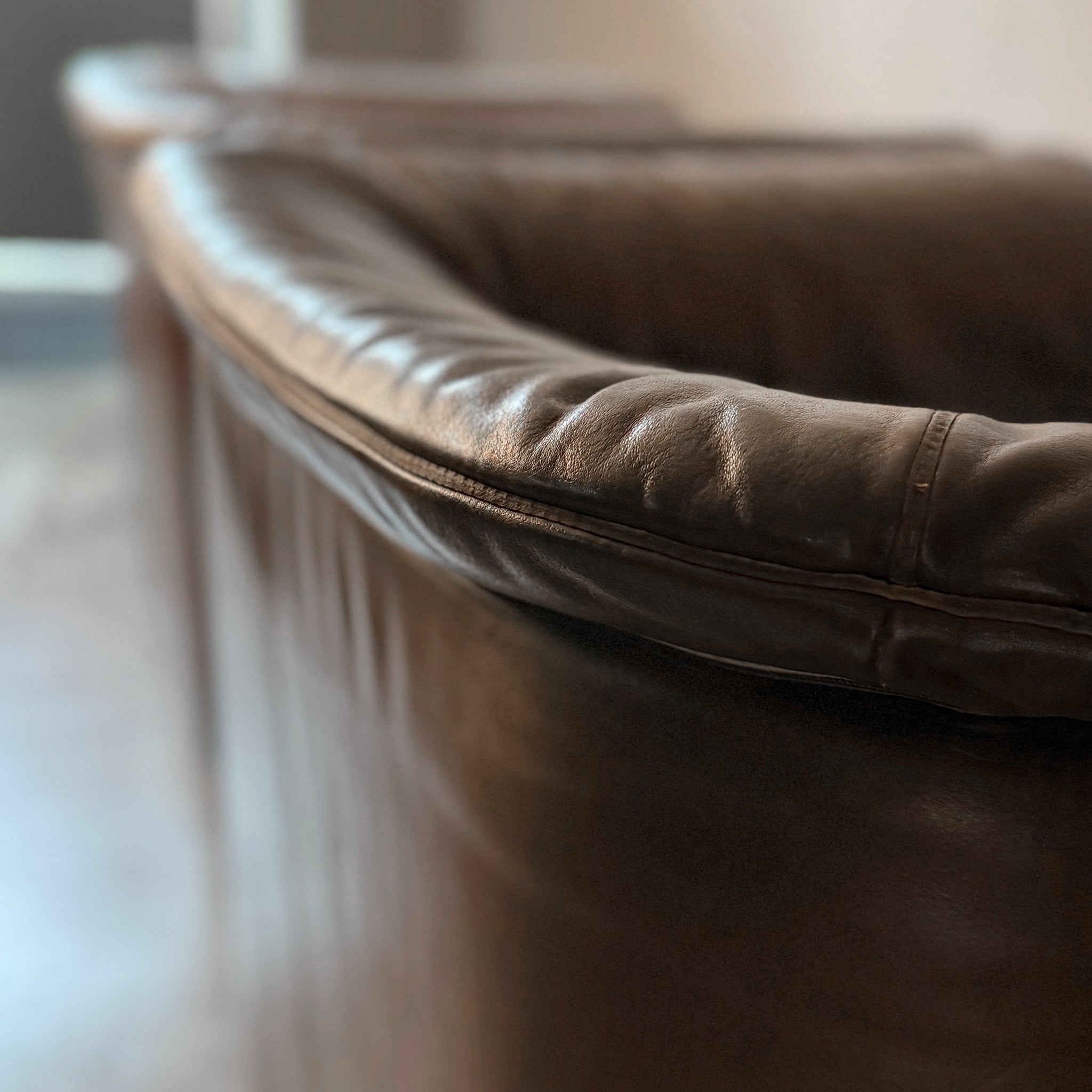 Pair of Leather Chairs