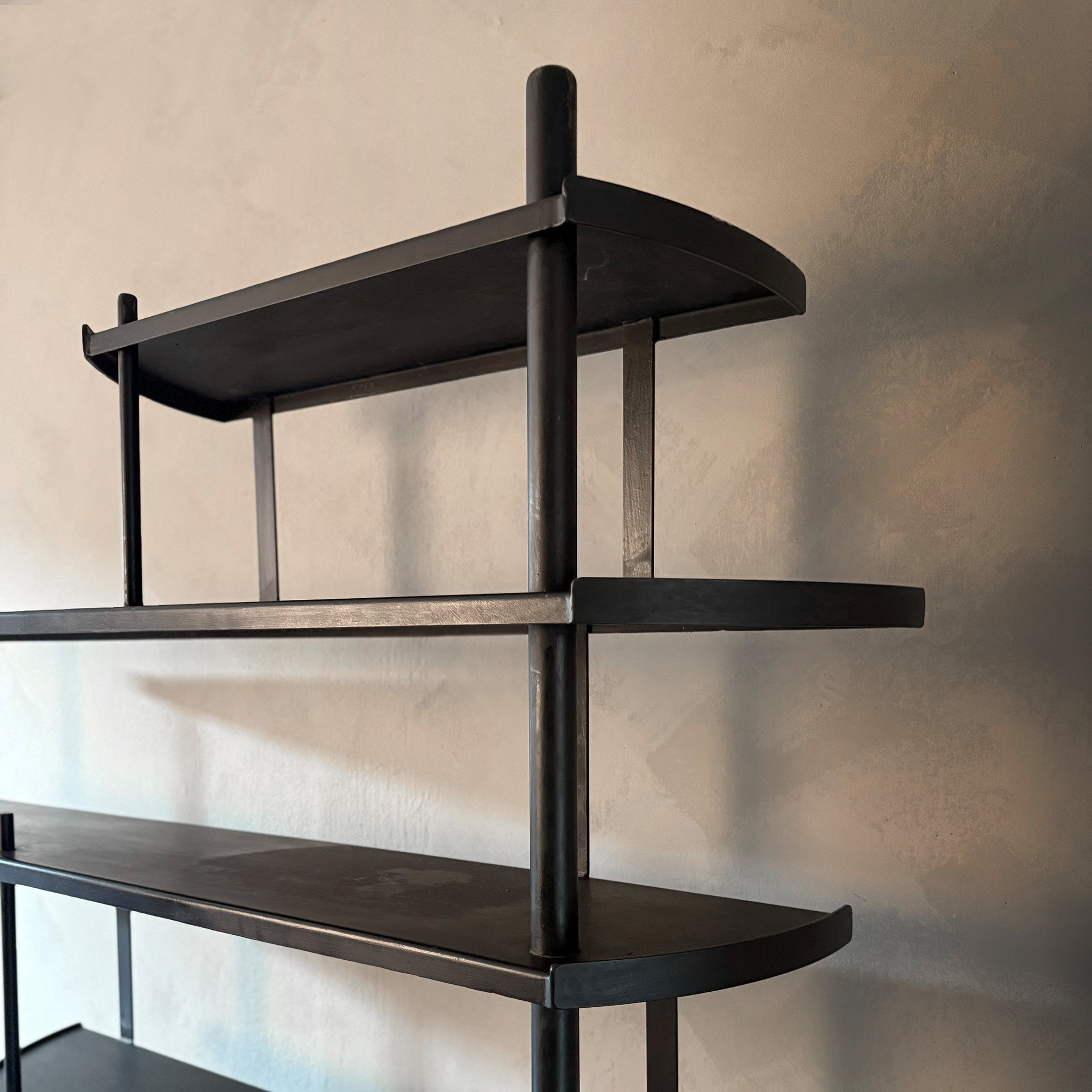 Steel Display Shelves/Bookcase