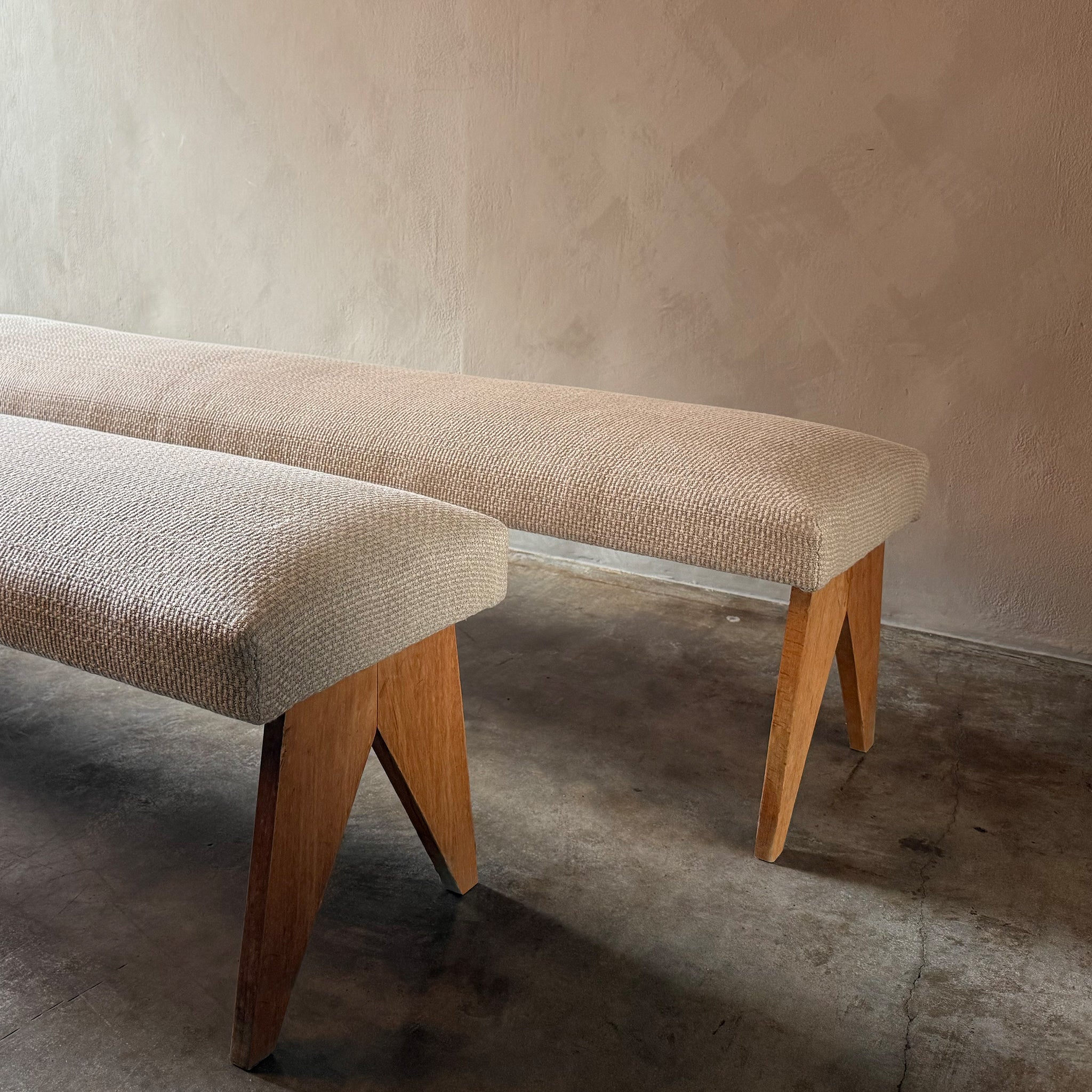 Upholstered Bench