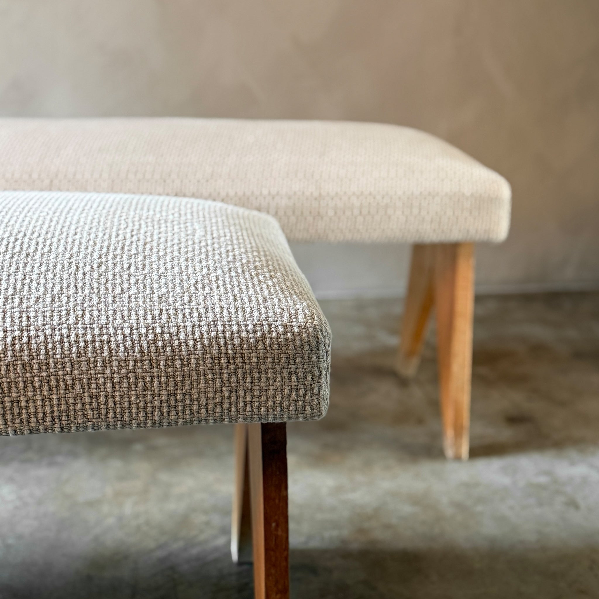 Upholstered Bench