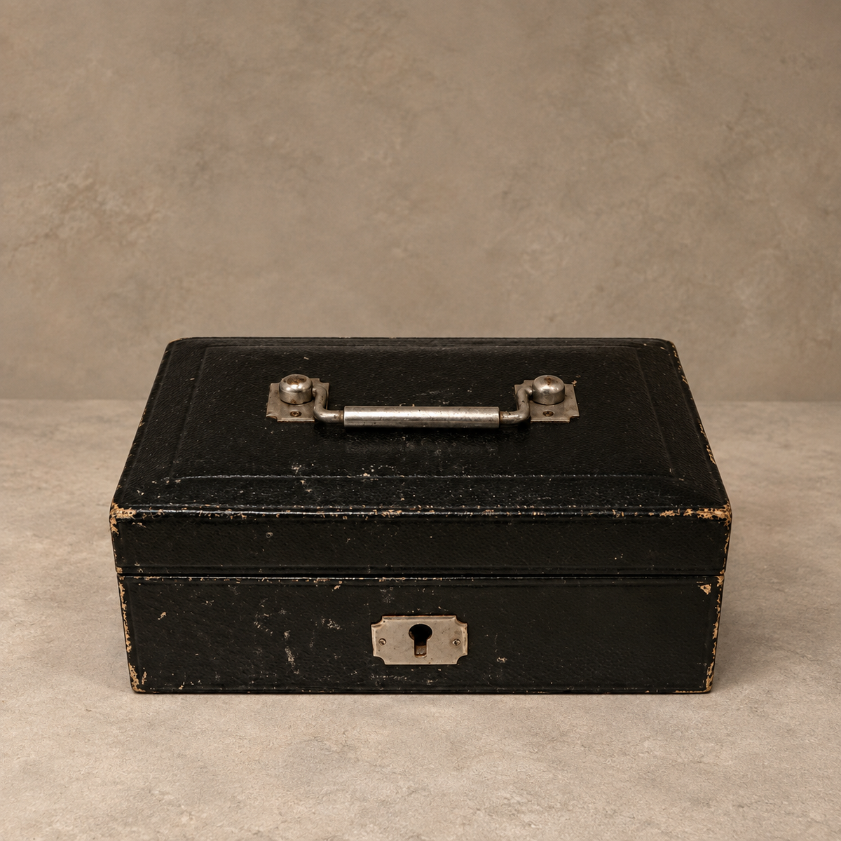 Leather Box