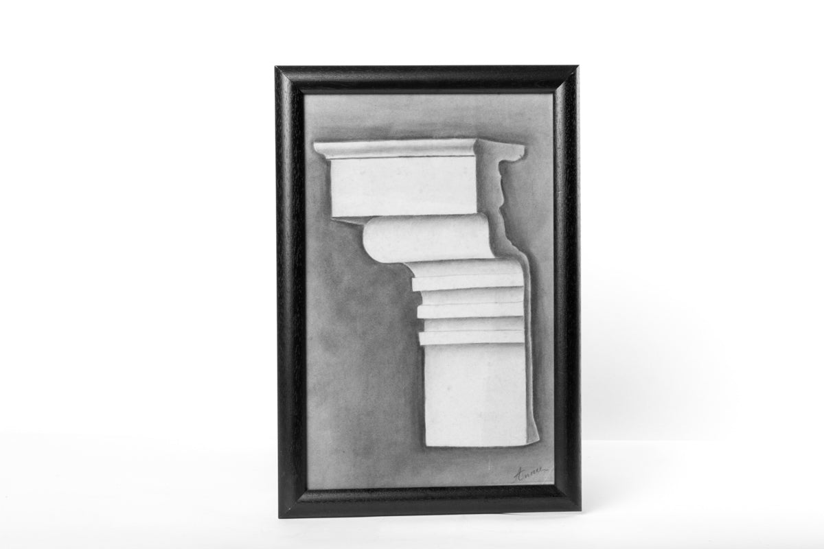 CHARCOAL DRAWING