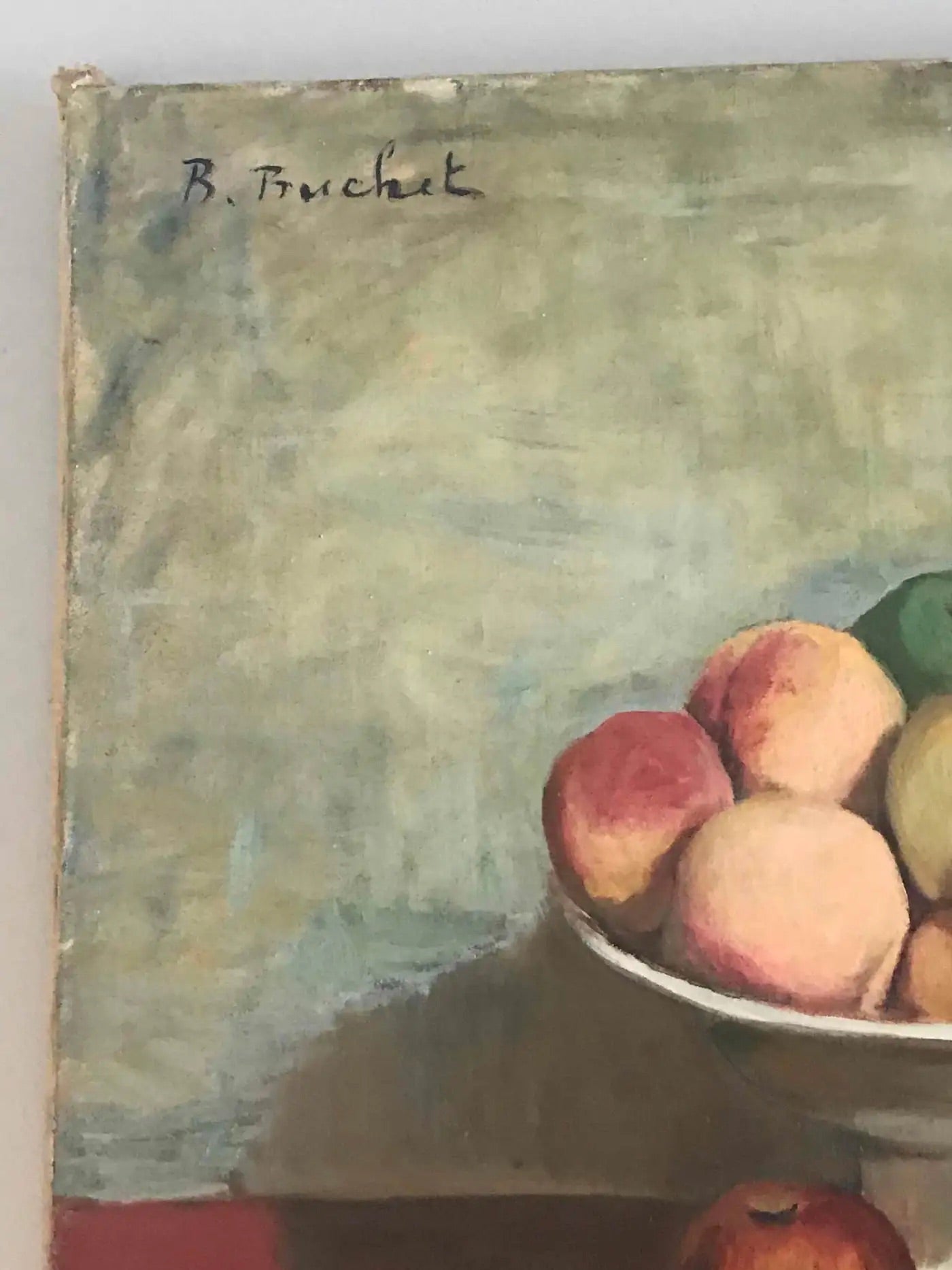 Still Life Oil Painting