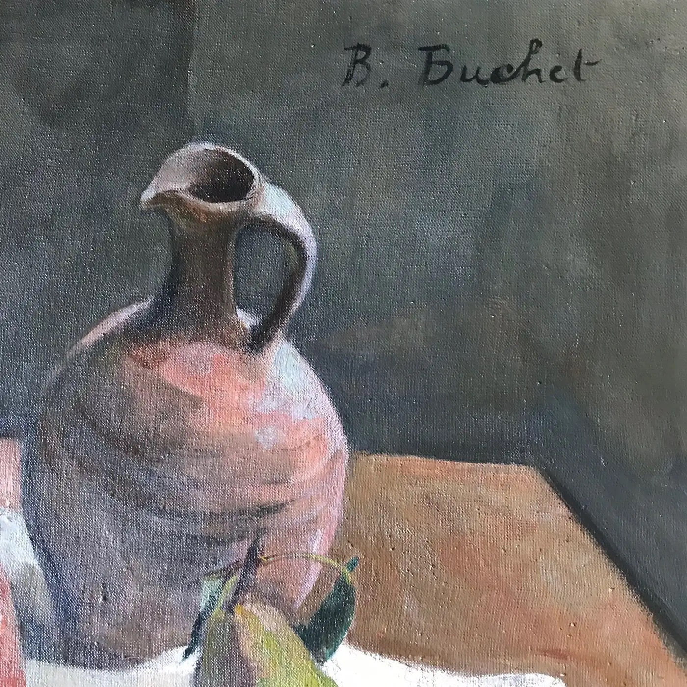 Still Life Painting