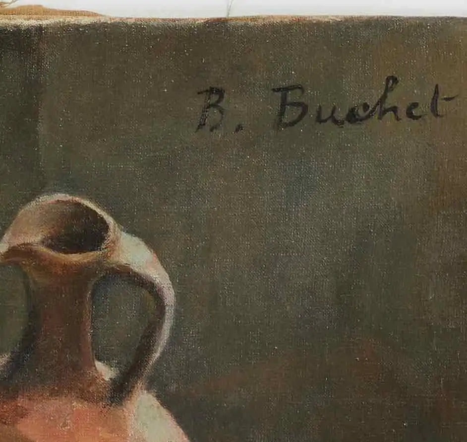 Still Life Painting