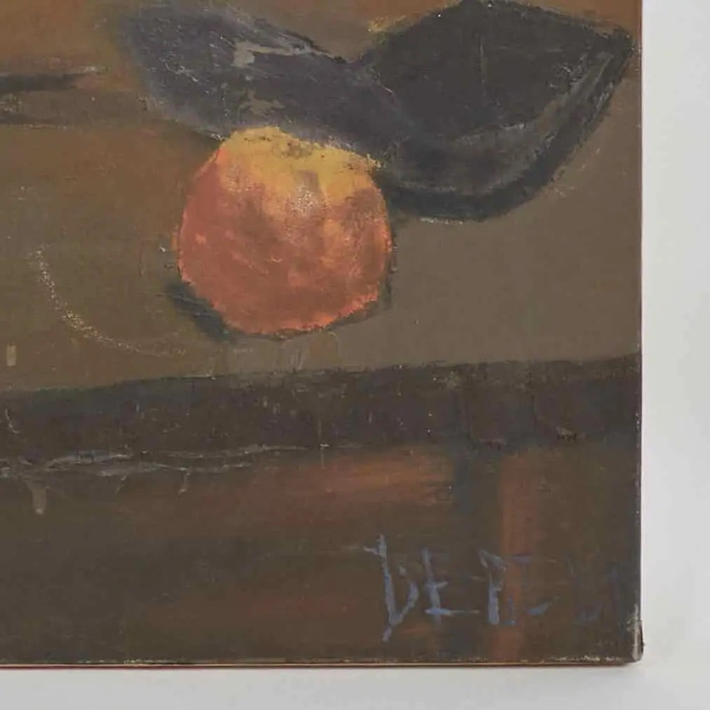 Still Life Abstract Oil Painting