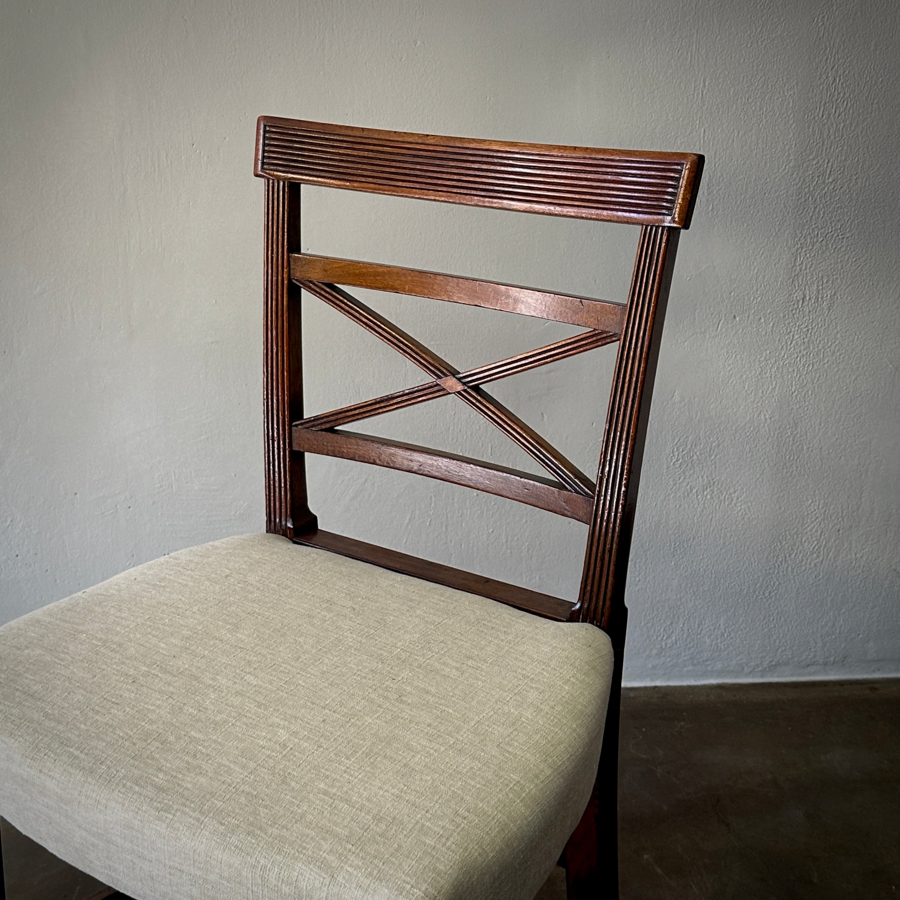 Set of Dining Chairs