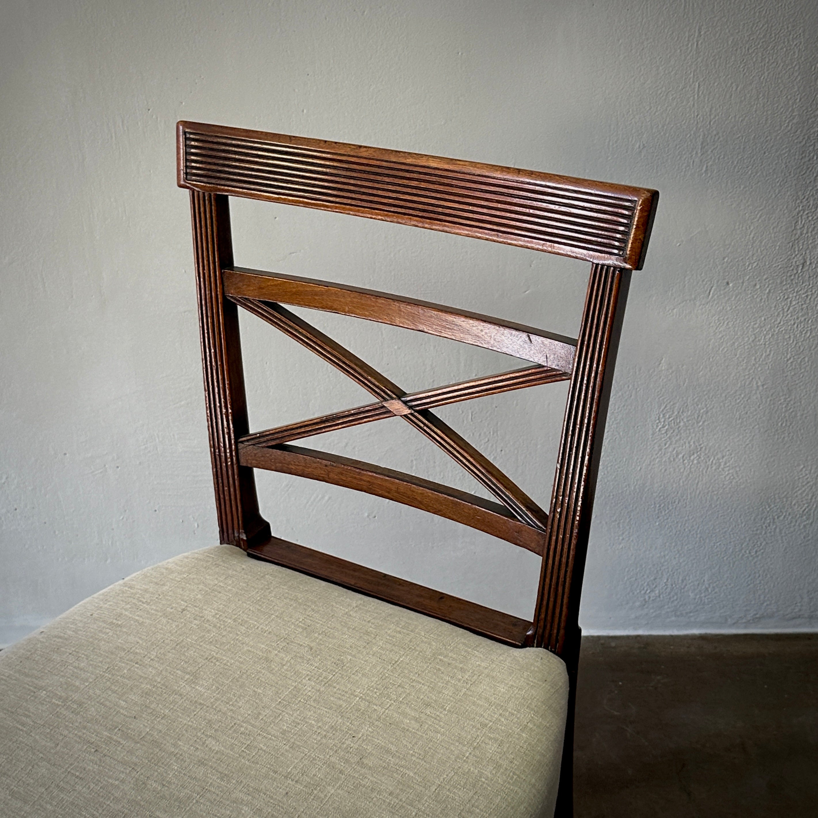 Set of Dining Chairs