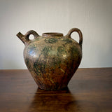 Walnut Tea Caddy