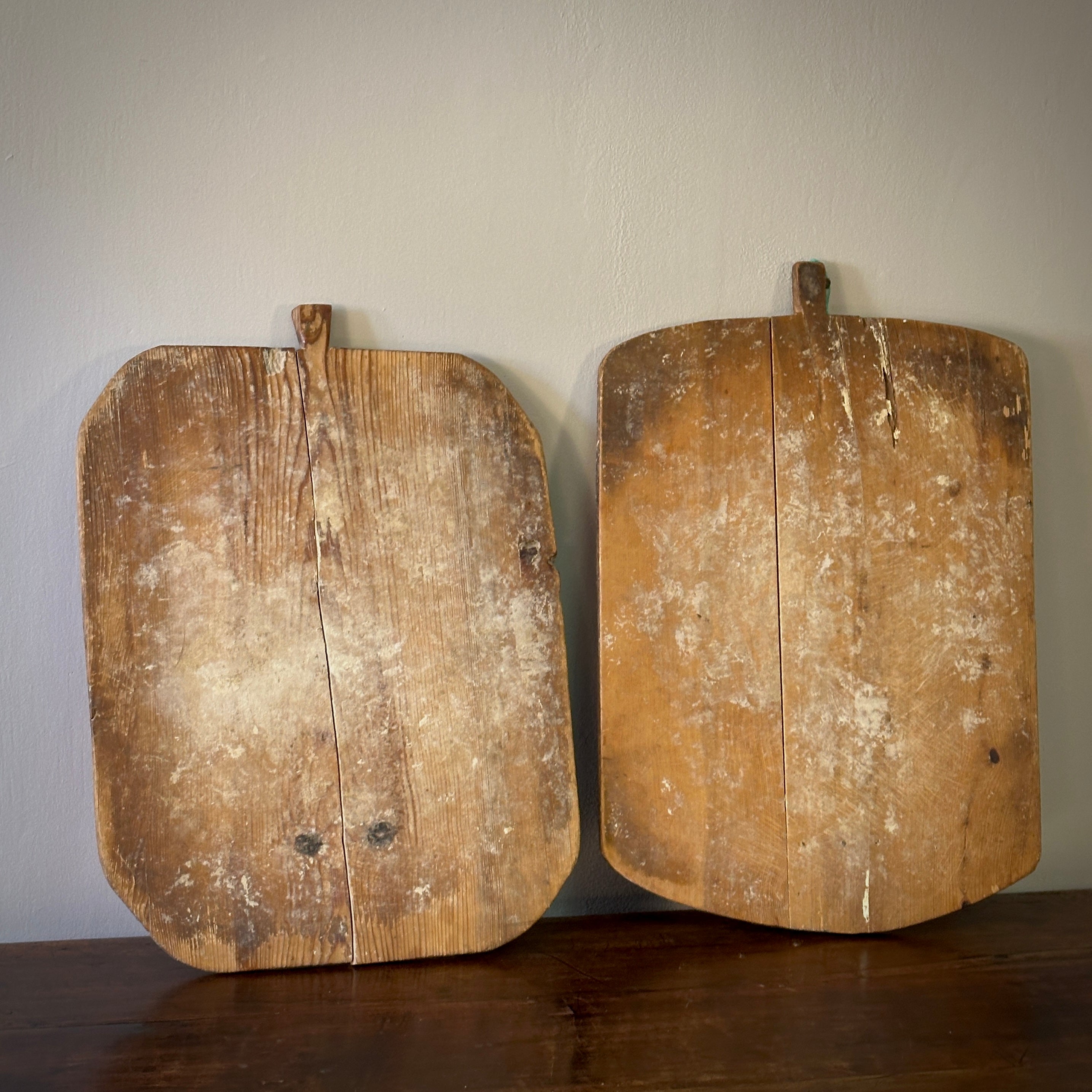 Swedish Wood Bread Boards
