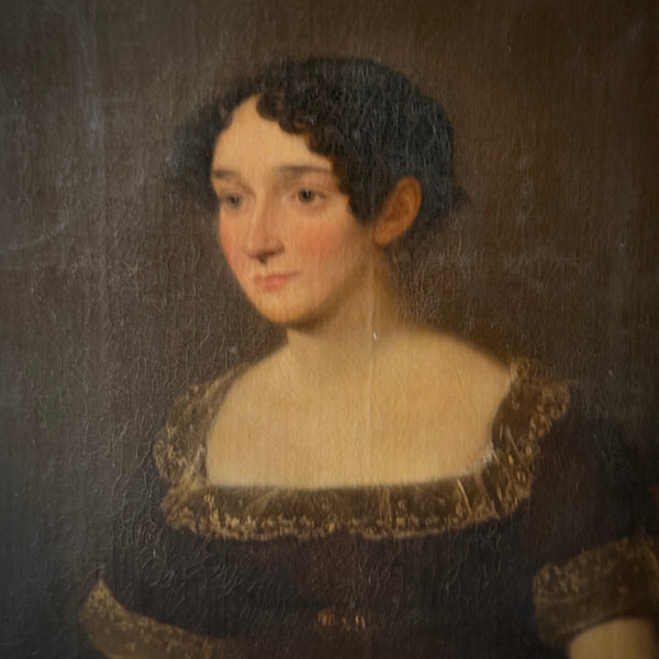 Portrait of a Lady