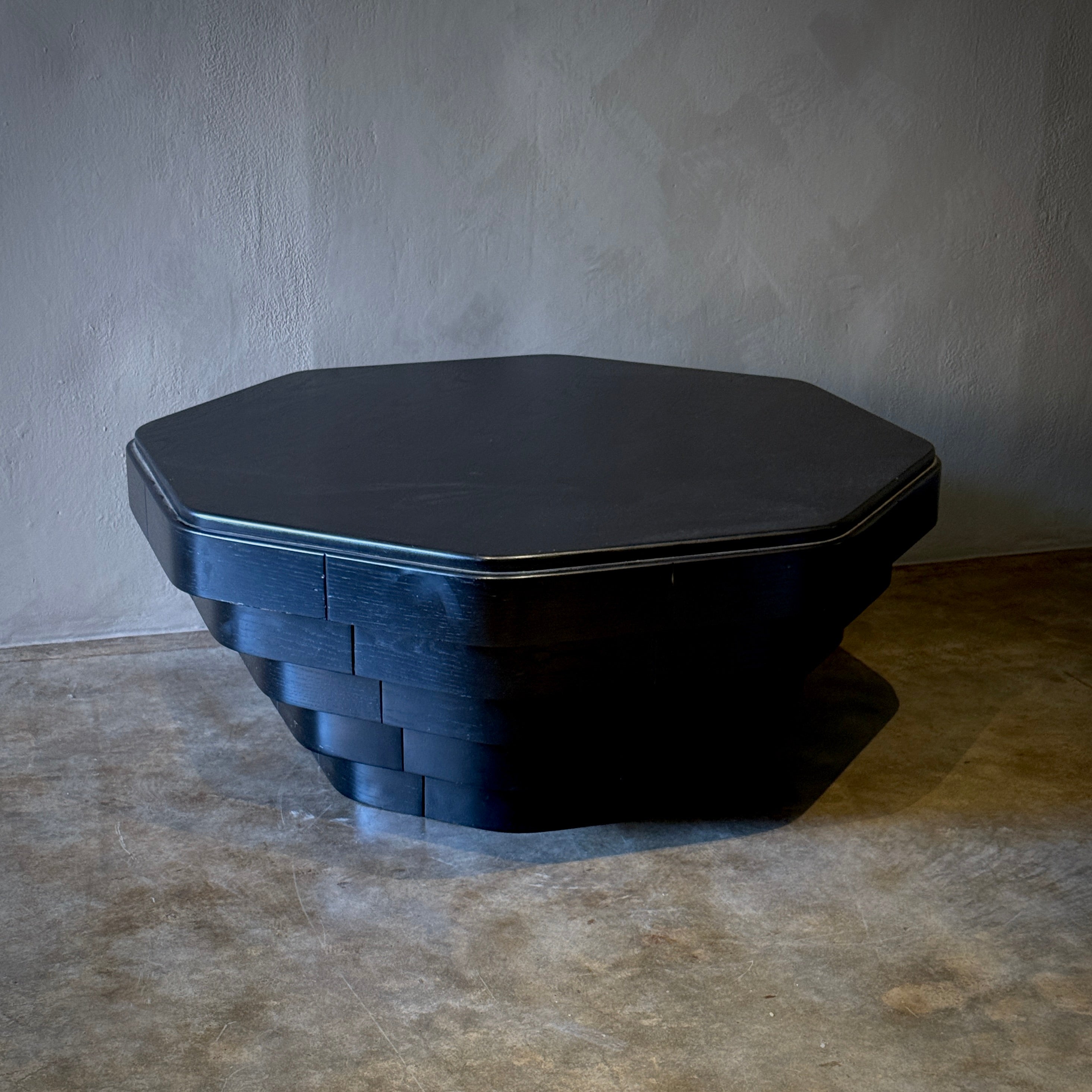 Octagonal Coffee Table