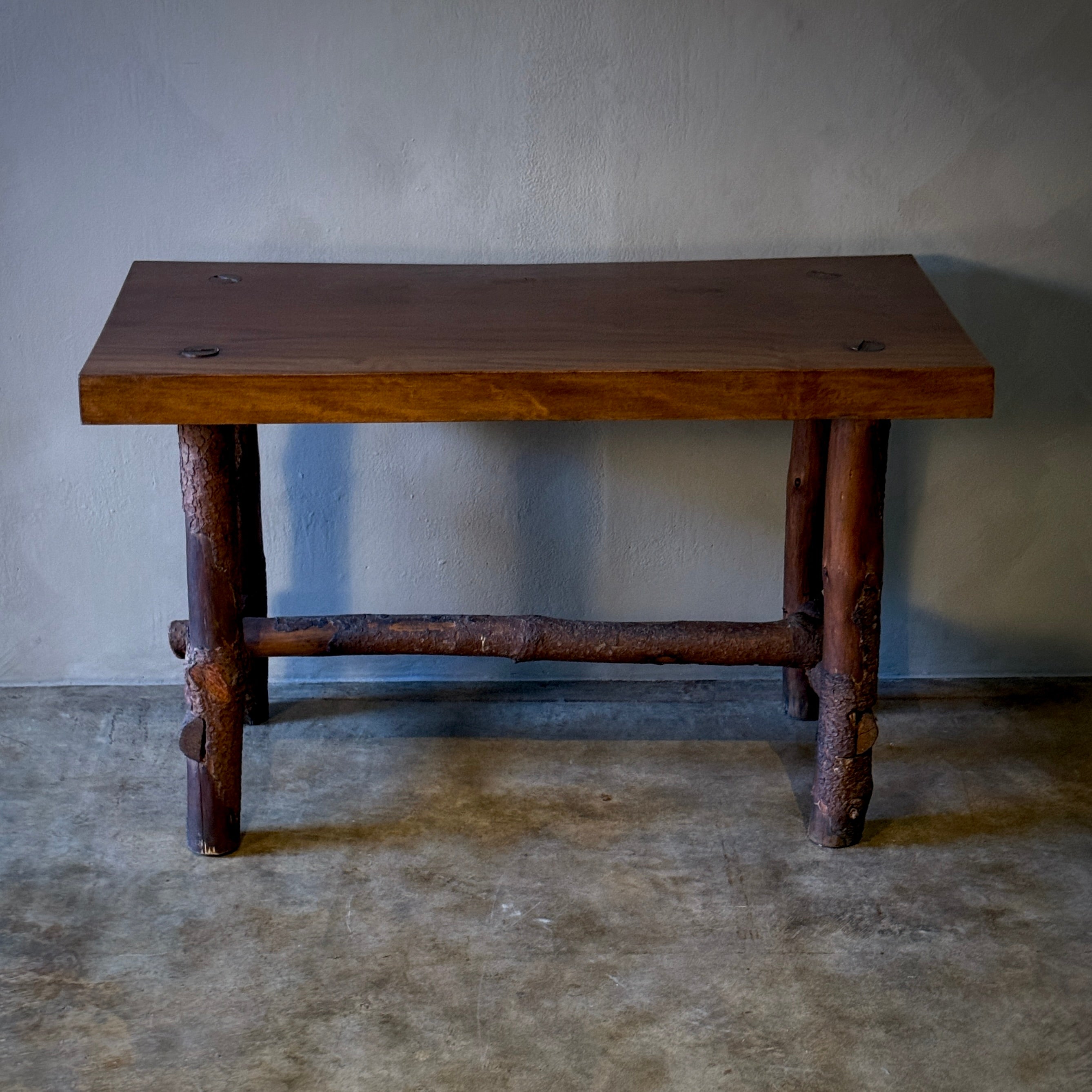 Handmade Mountain Piece Table