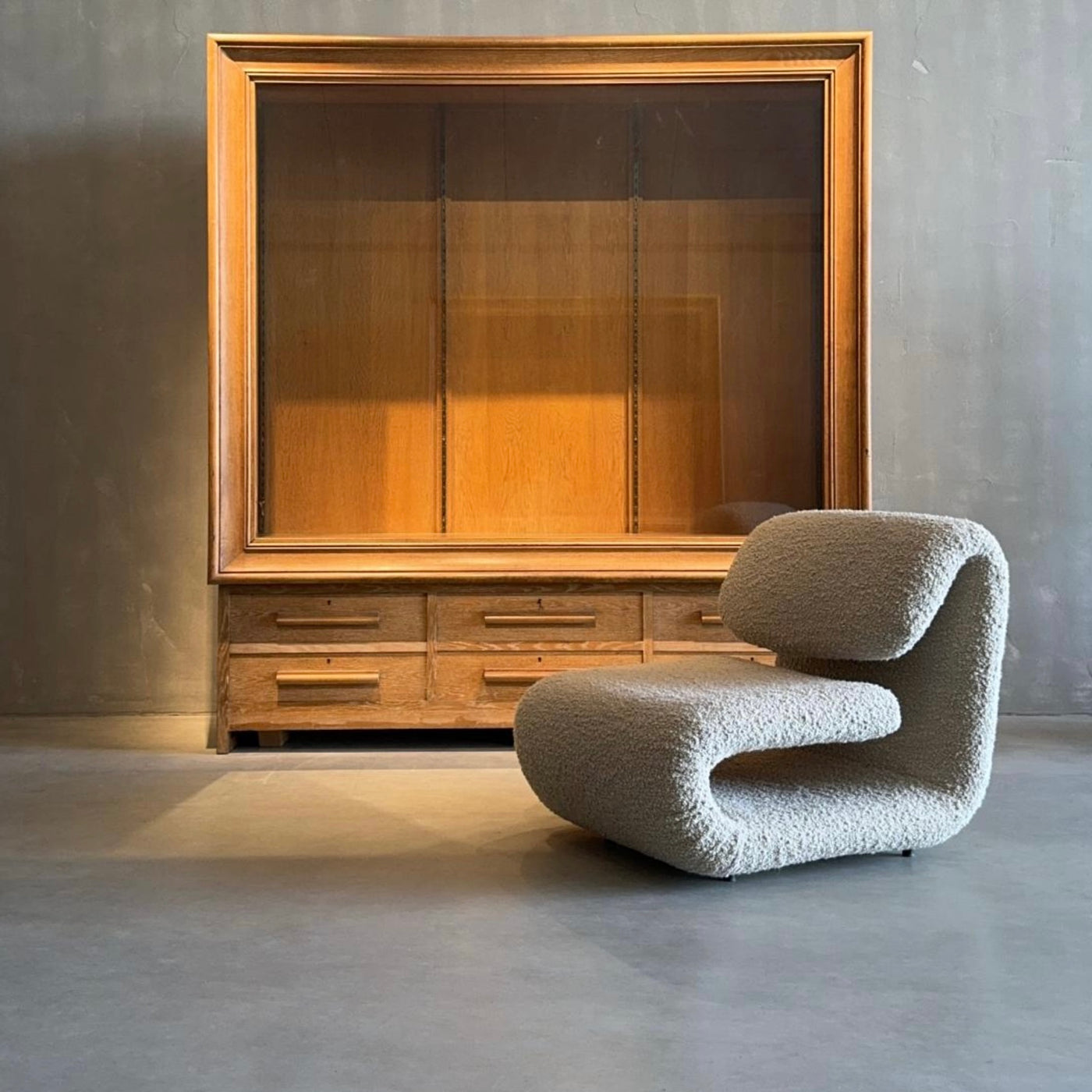 Museum Cabinet