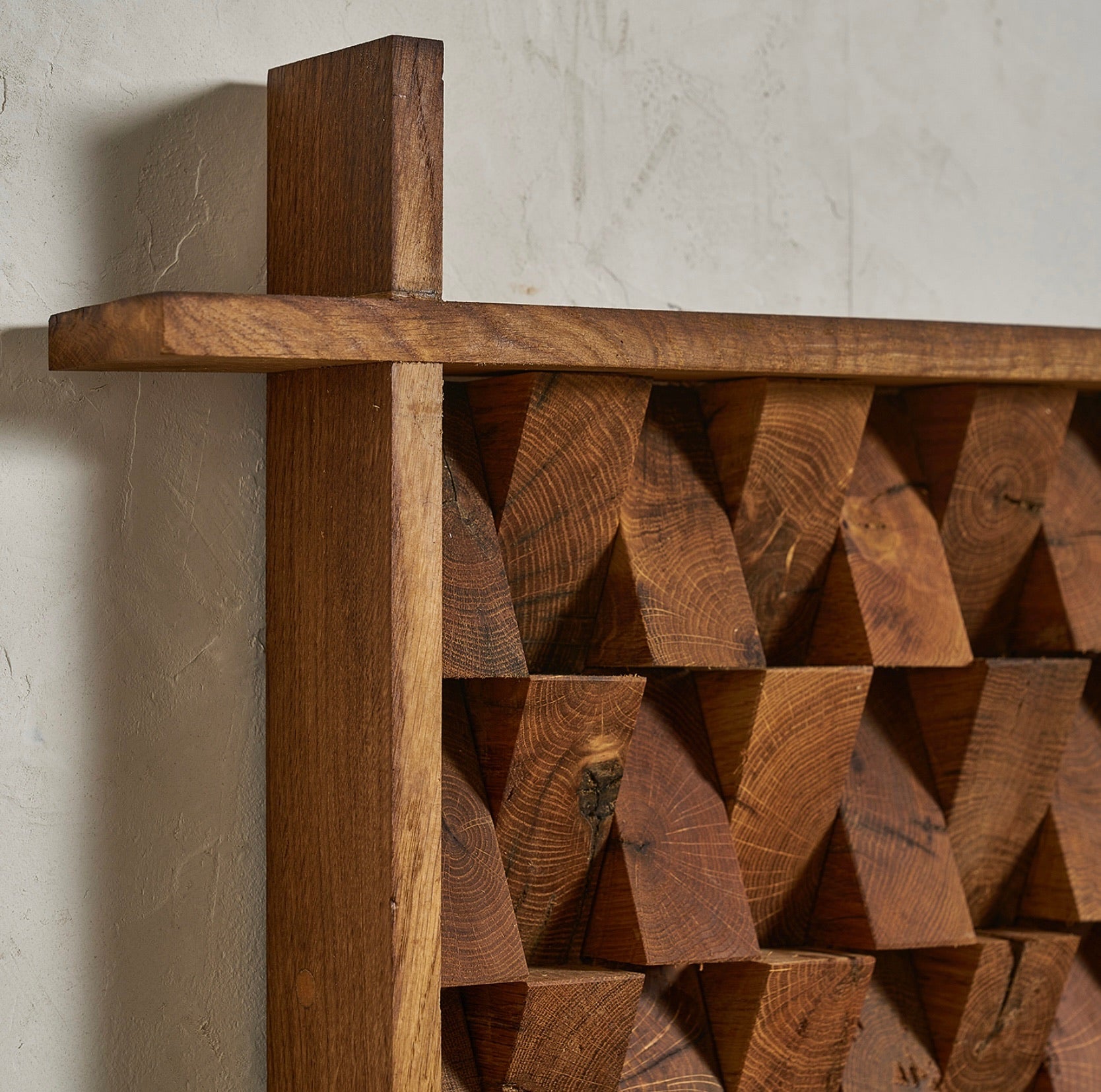Pair of Wall Panels