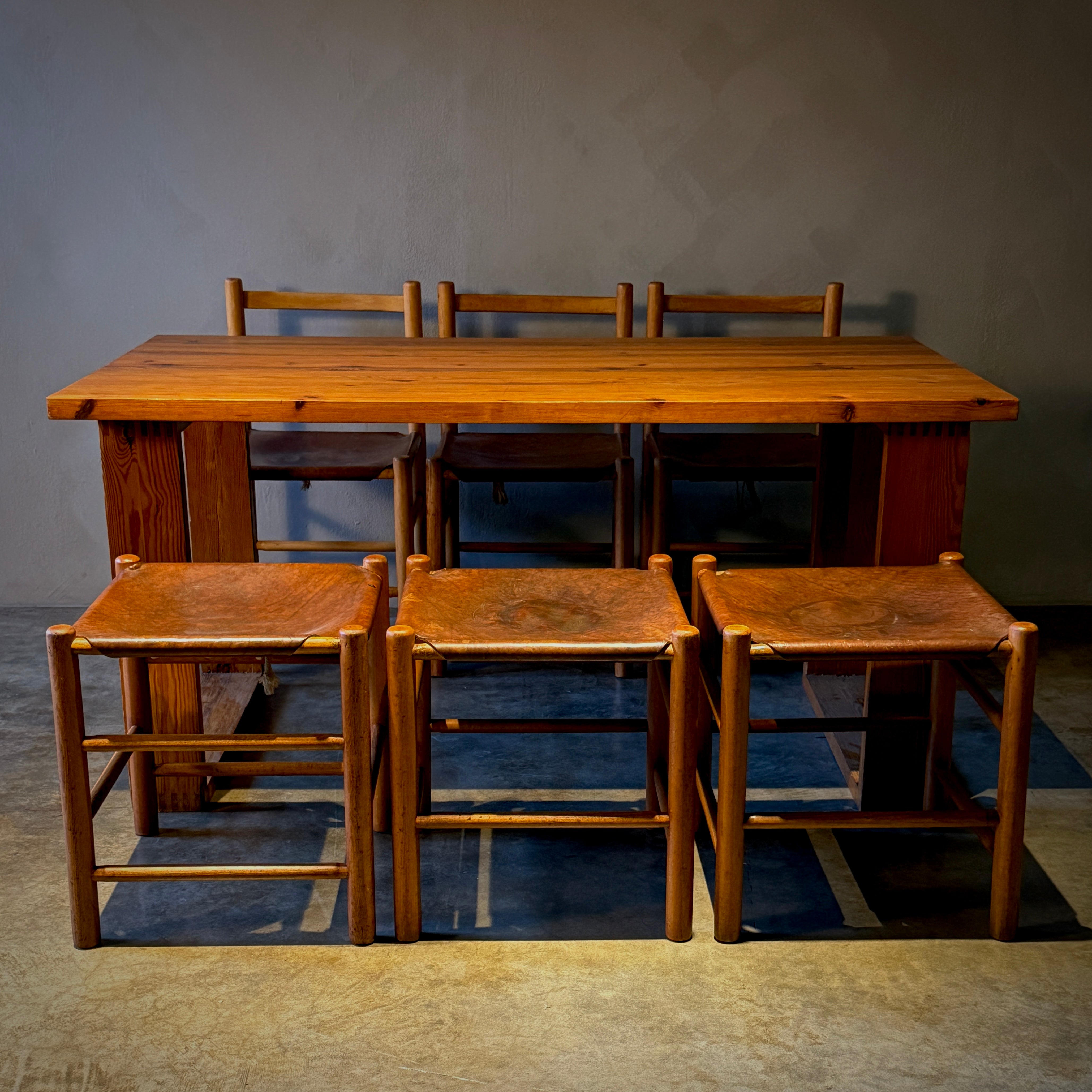 Ate Van Apeldoorn Dining Room Table