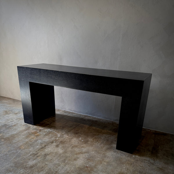 Black Console or Sideboard