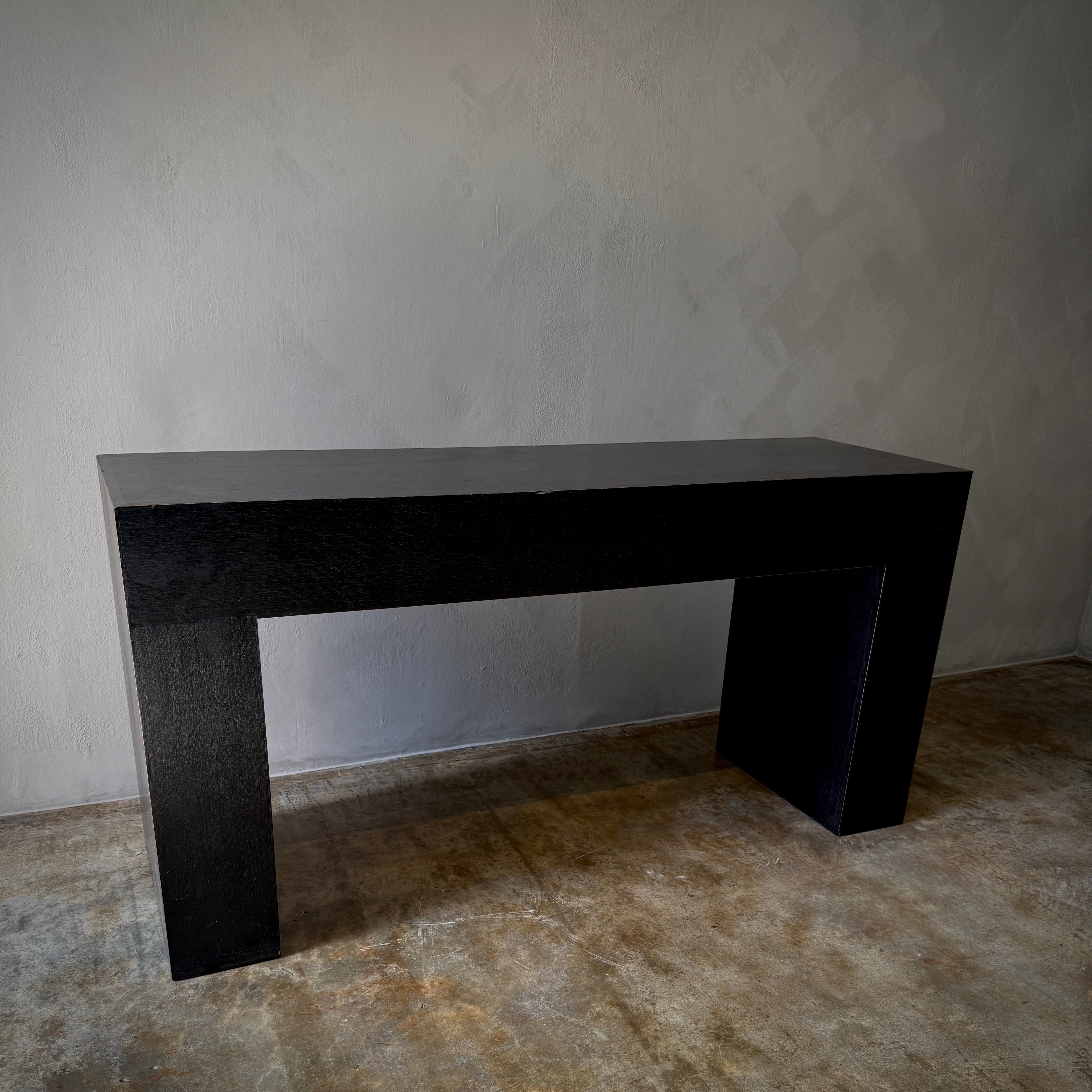 Black Console or Sideboard