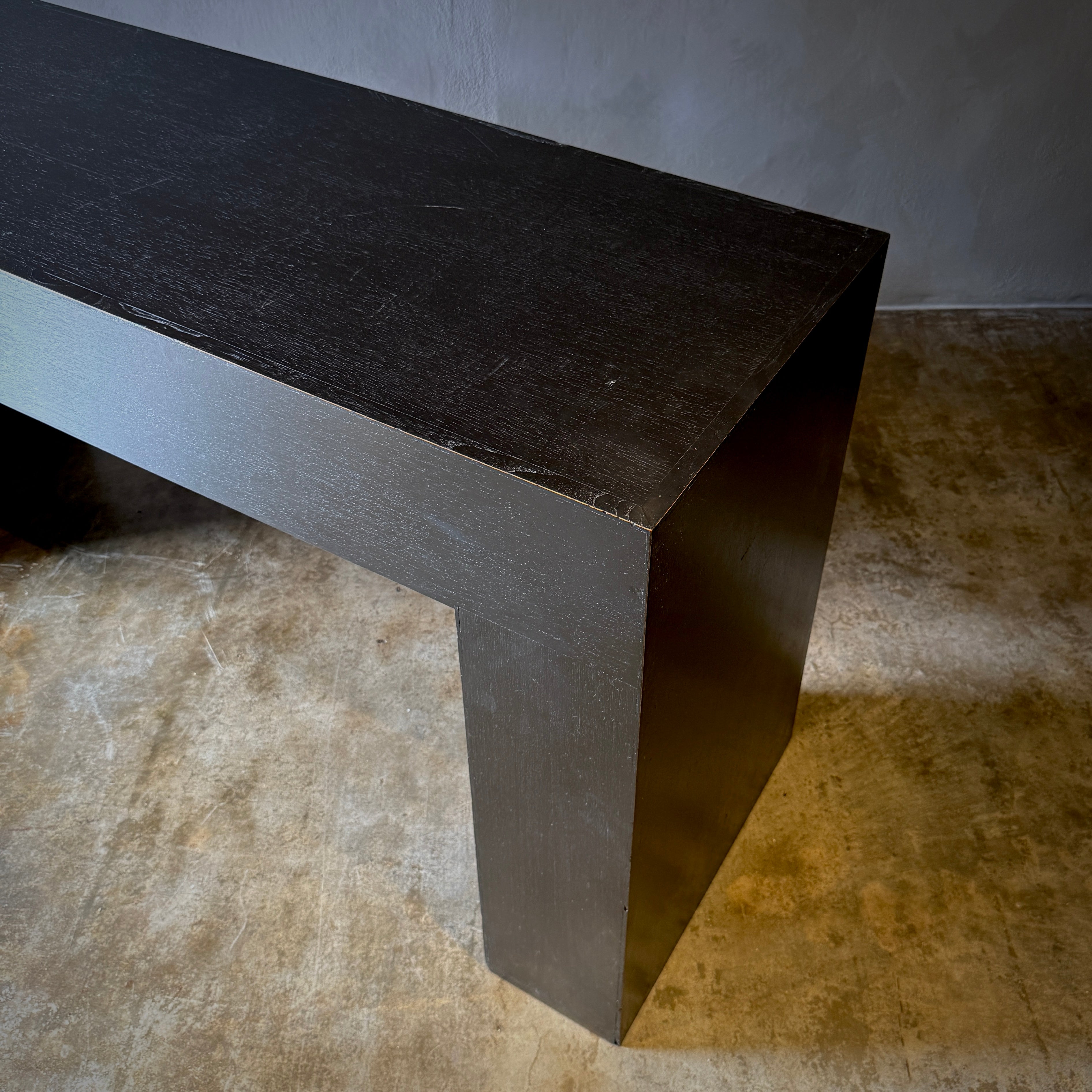 Black Console or Sideboard