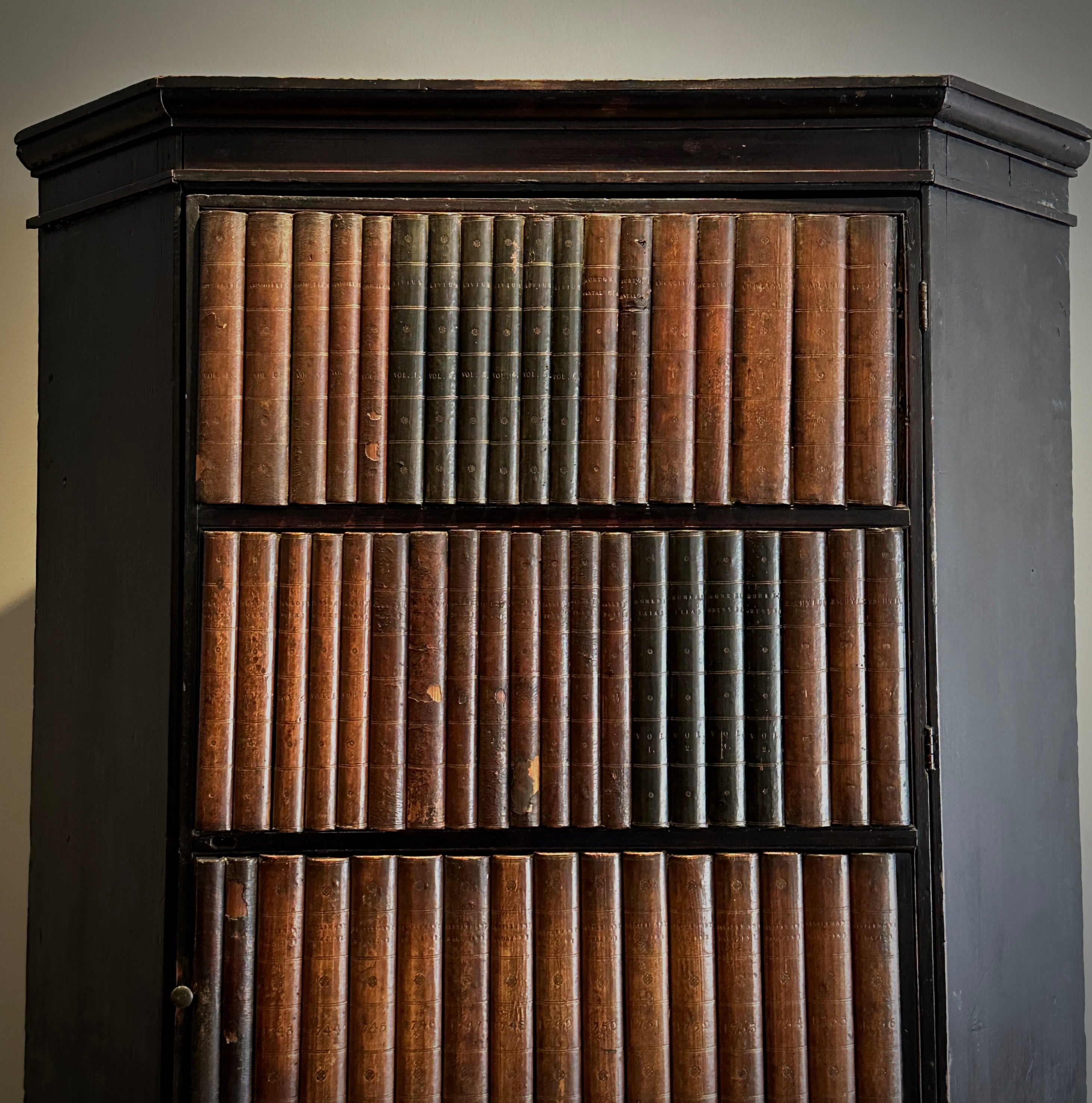 Corner Cupboard