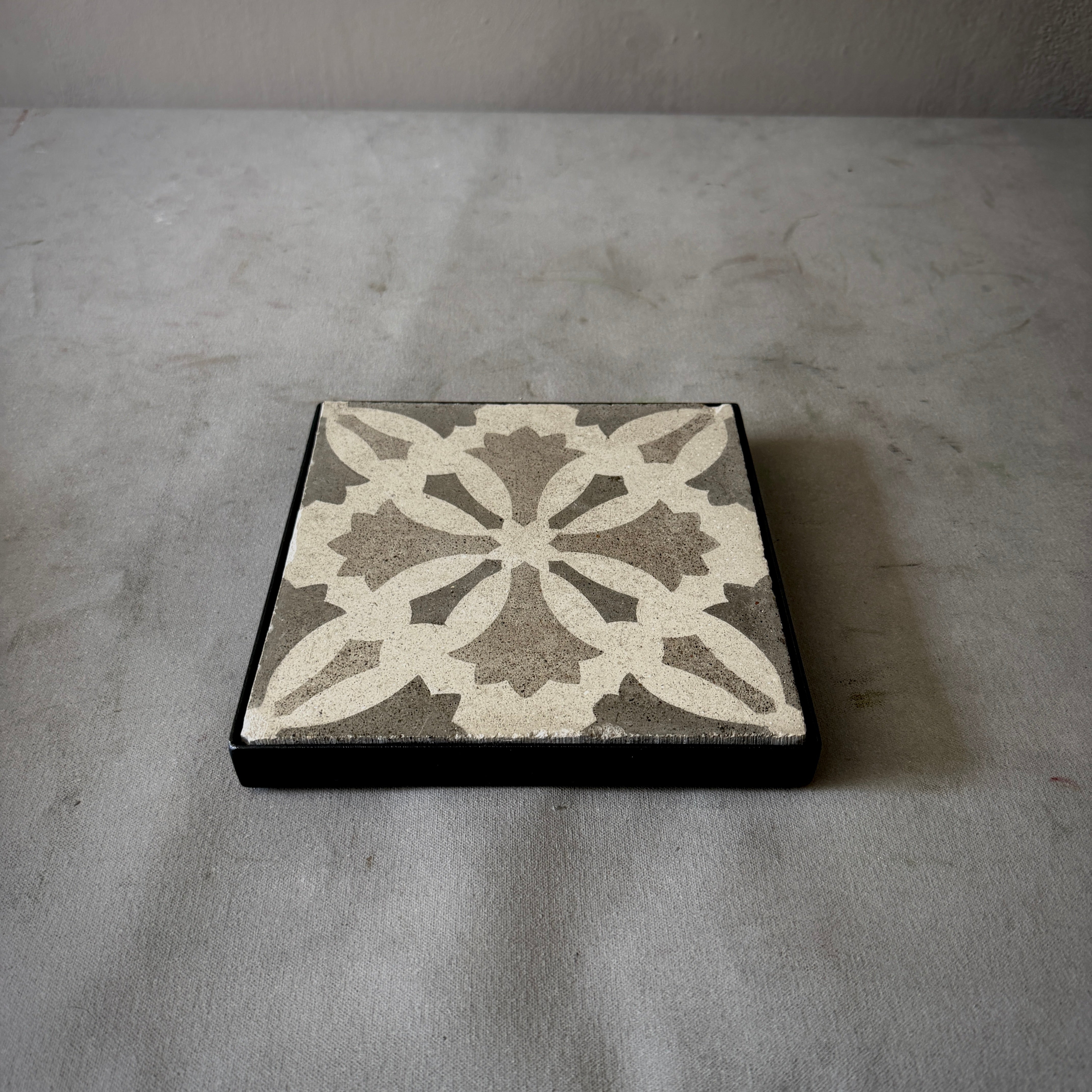 Cement Tile Trivet
