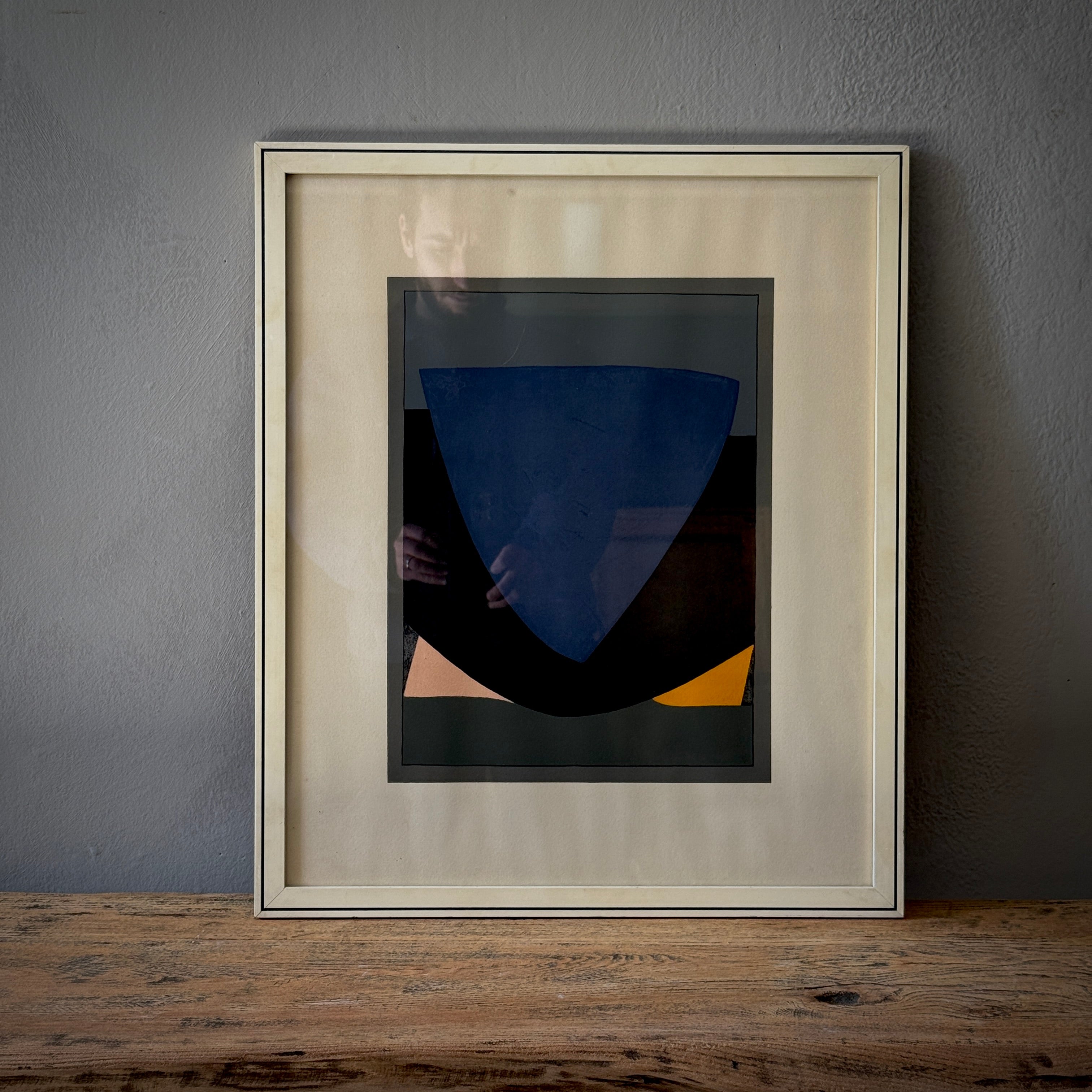 Set of Four Prints