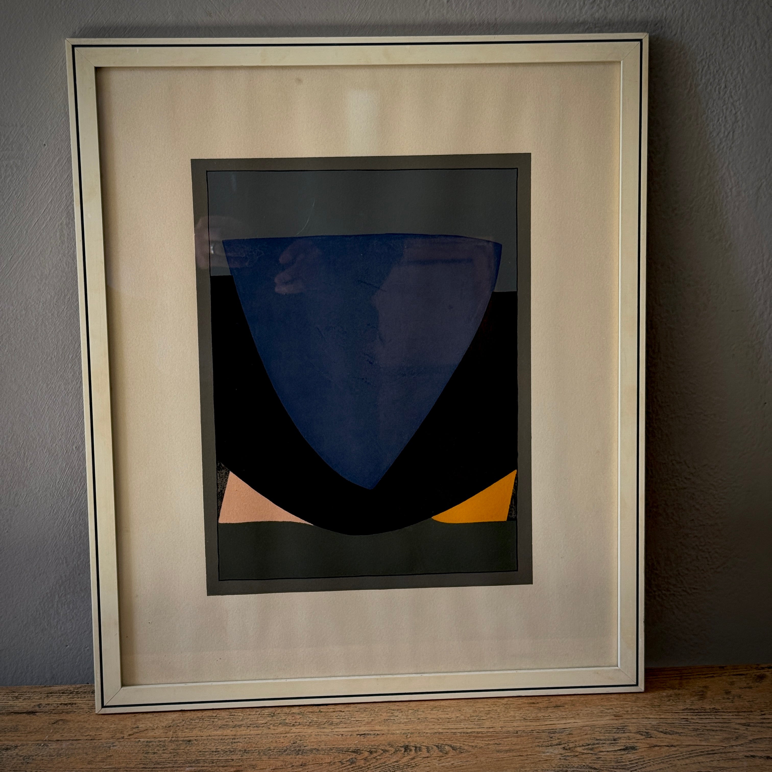 Set of Four Prints