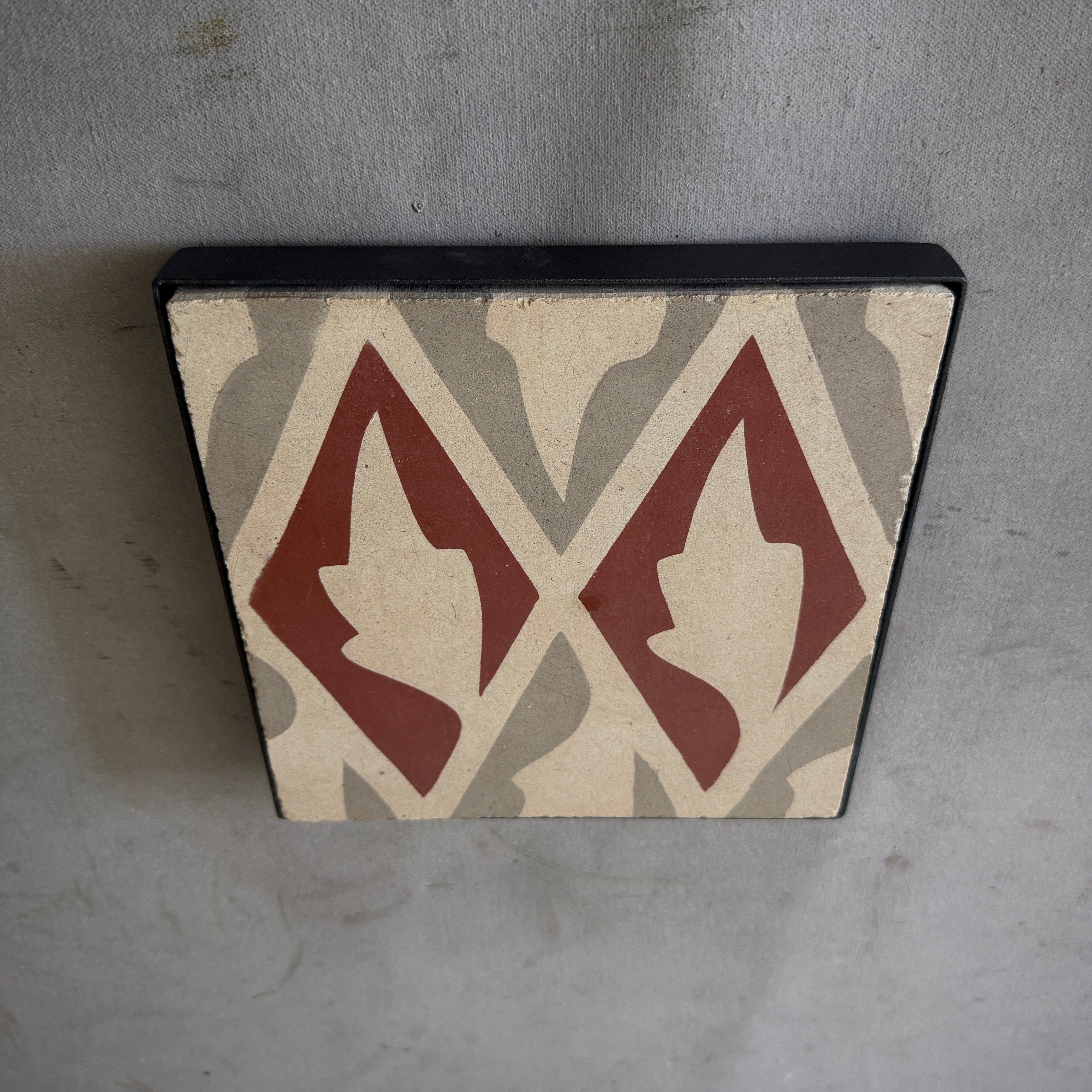 Grey Trivet