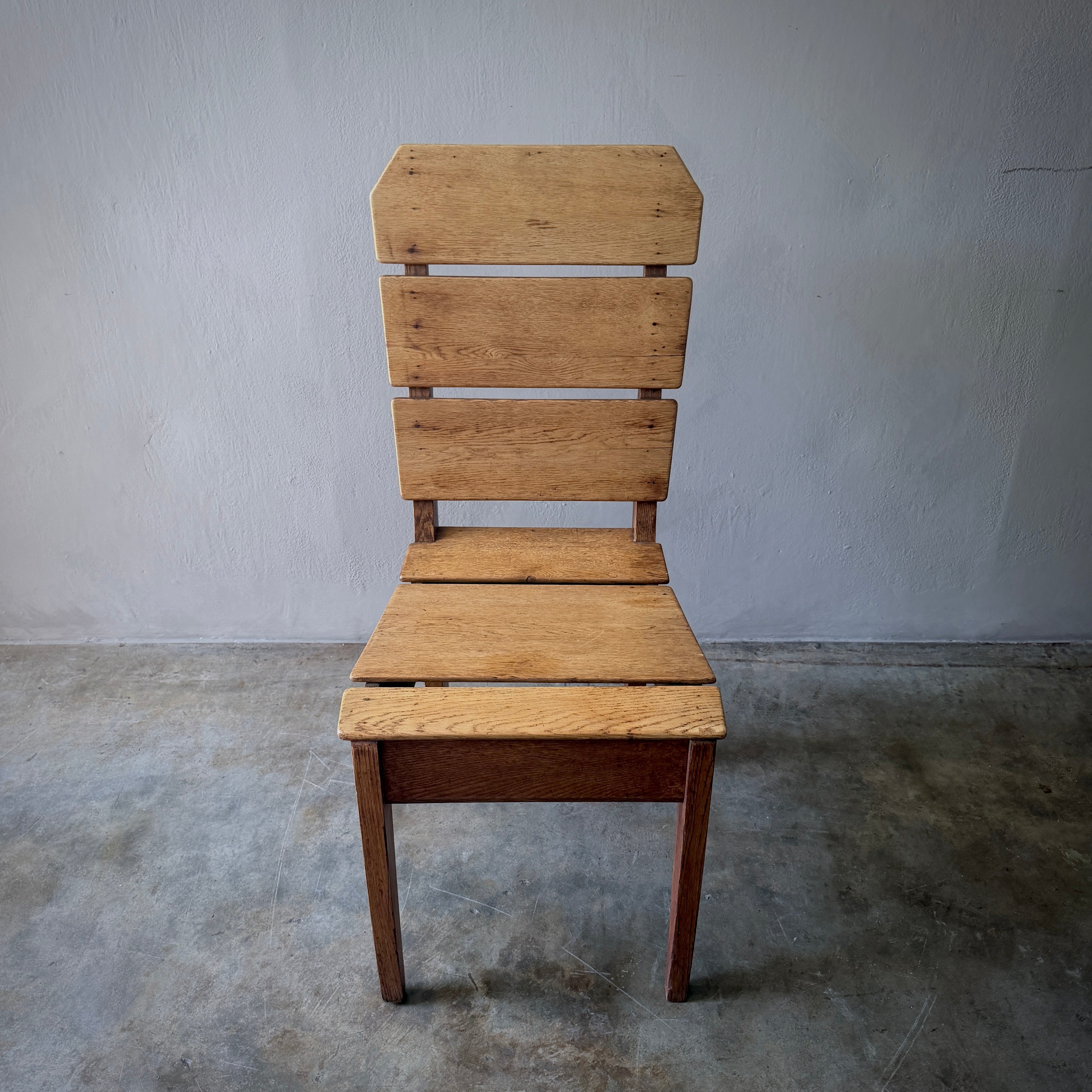 Den Haagse School Chair