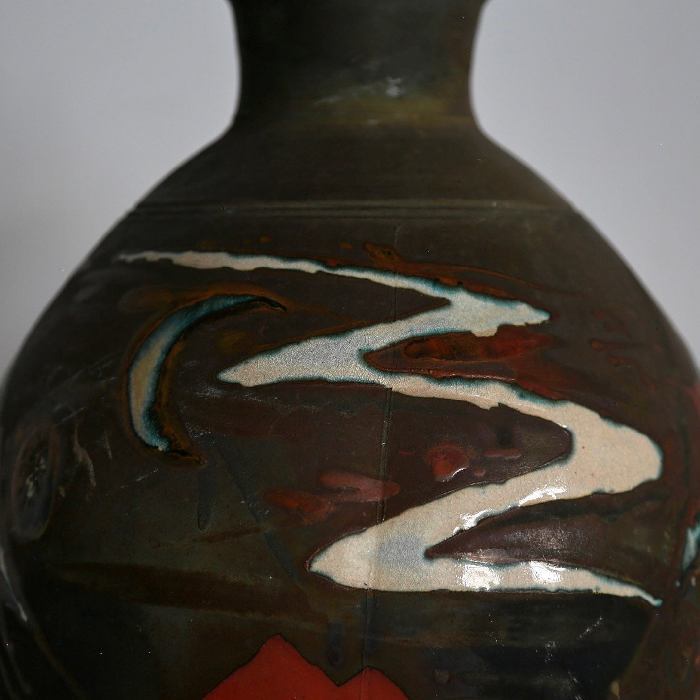 Glazed Pot