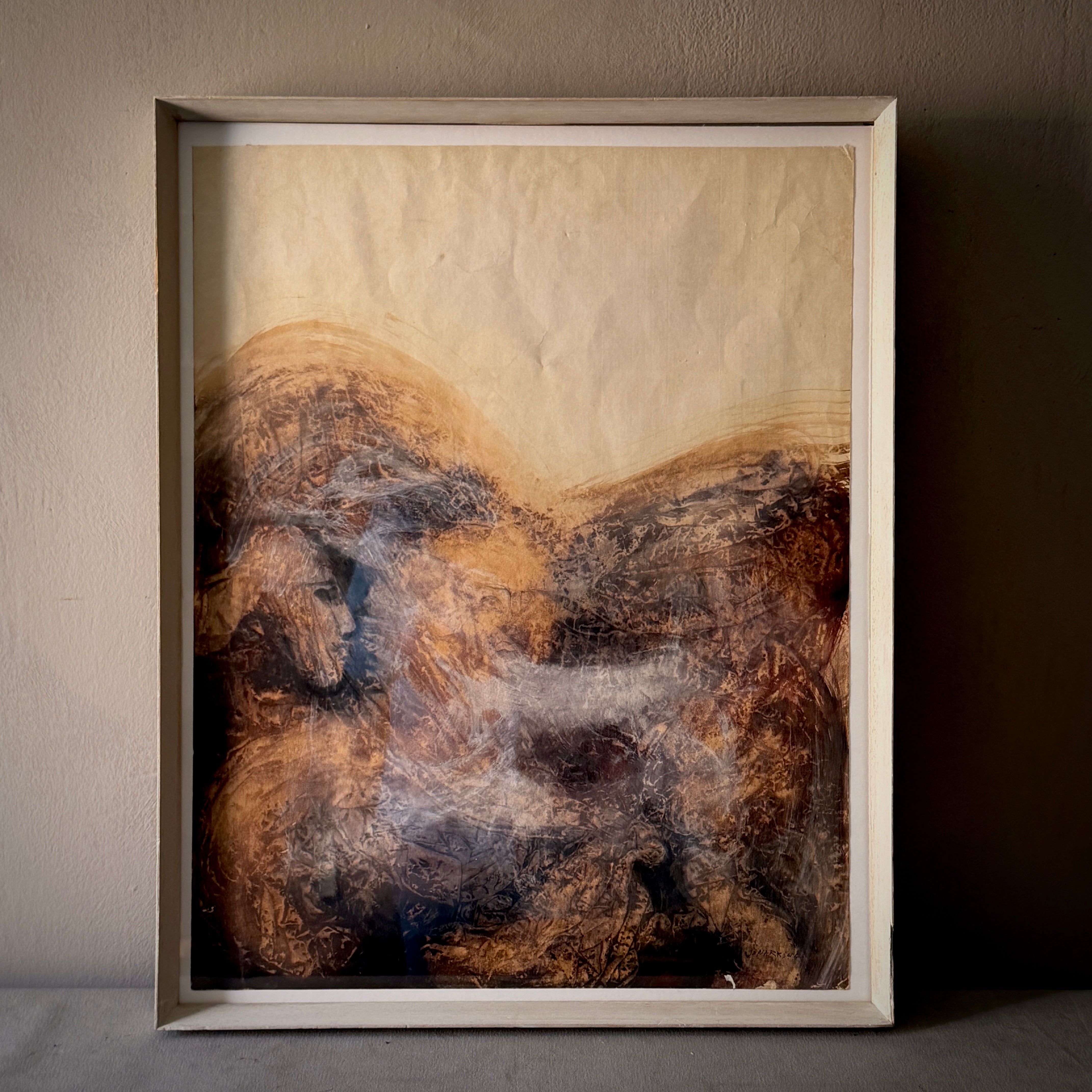 Abstract Painting