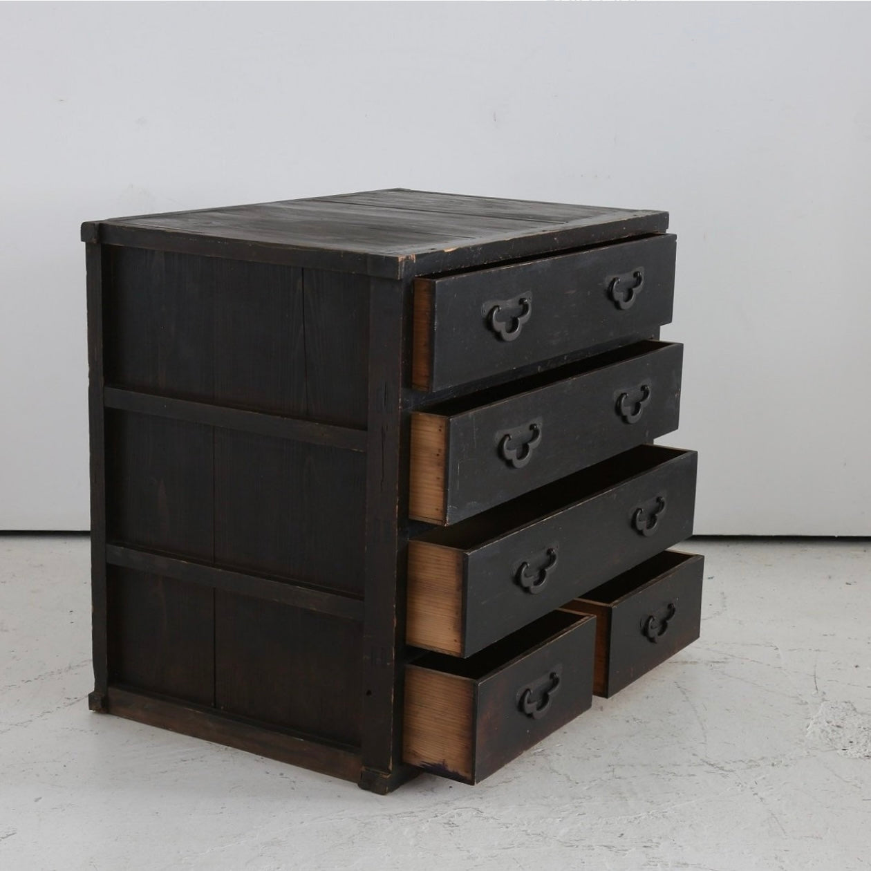 Tansu Chest of Drawers