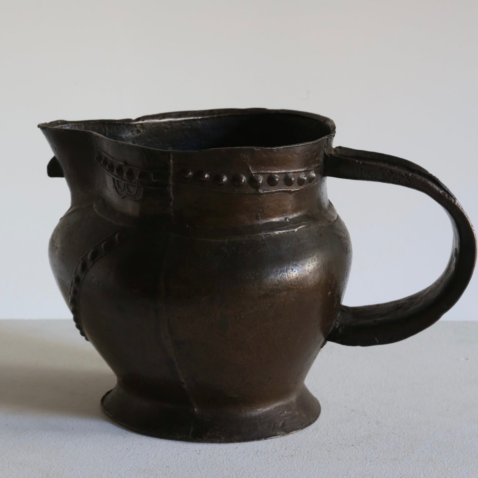 Bronze Jug