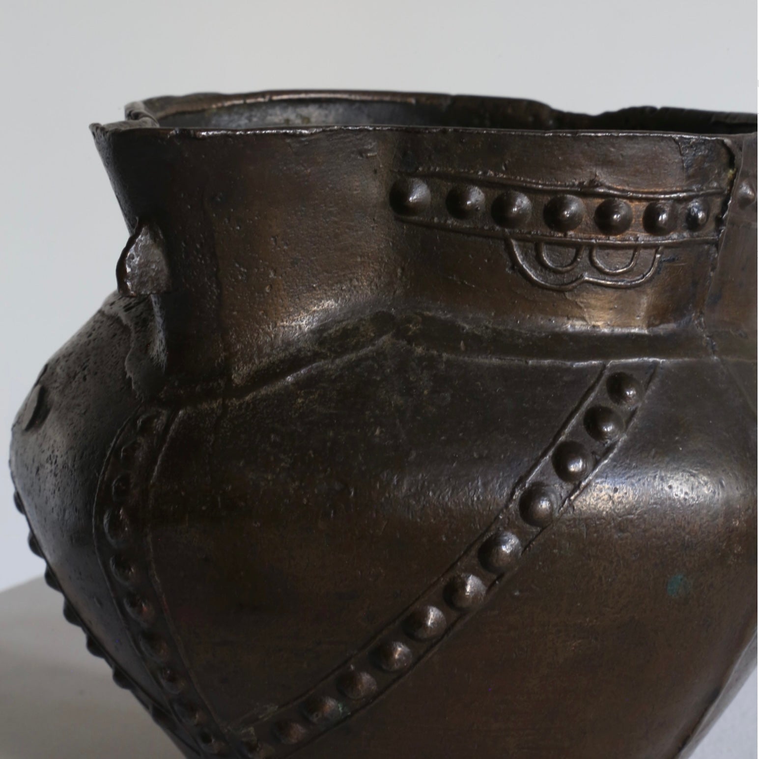 Bronze Jug