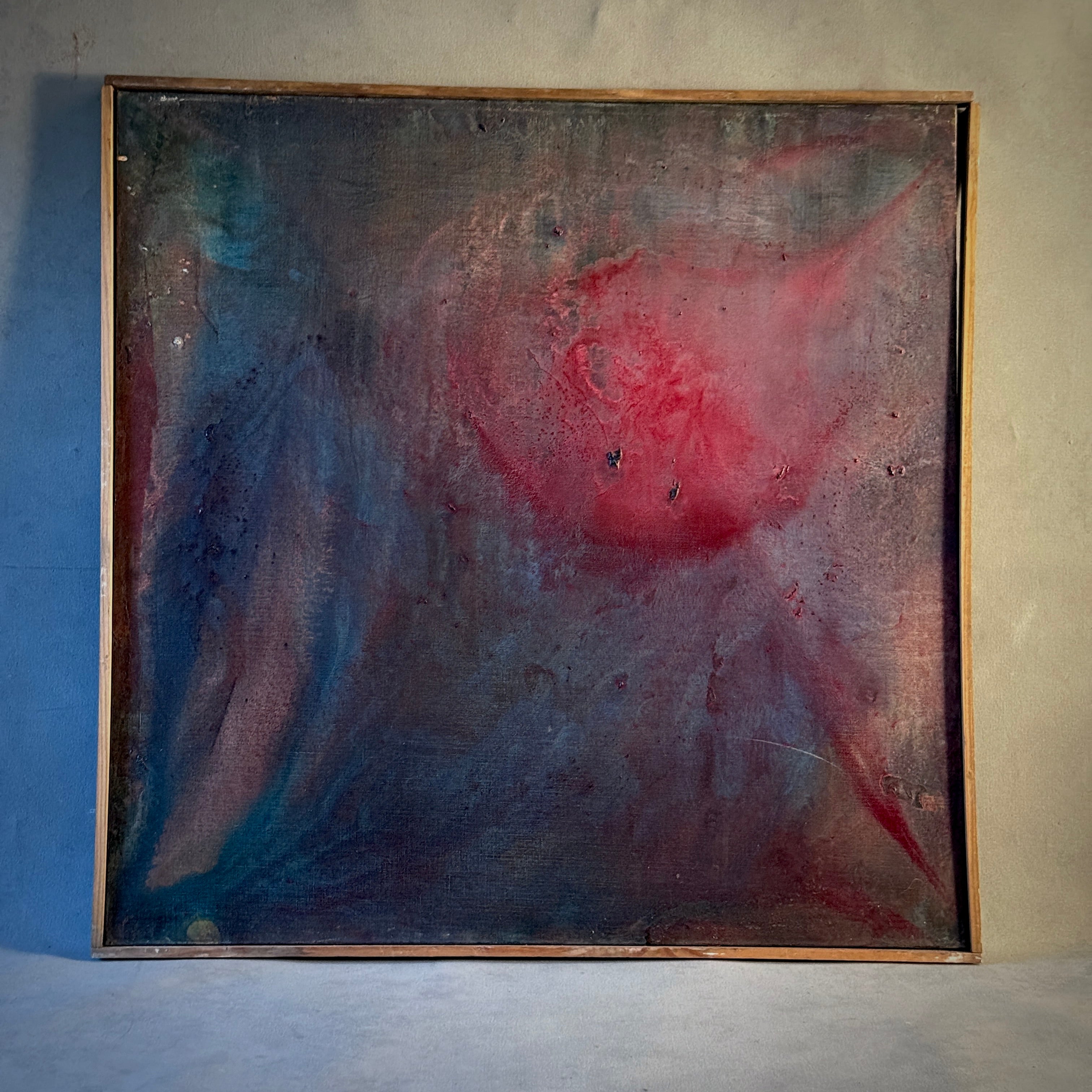 A Painting Lucien Beniere