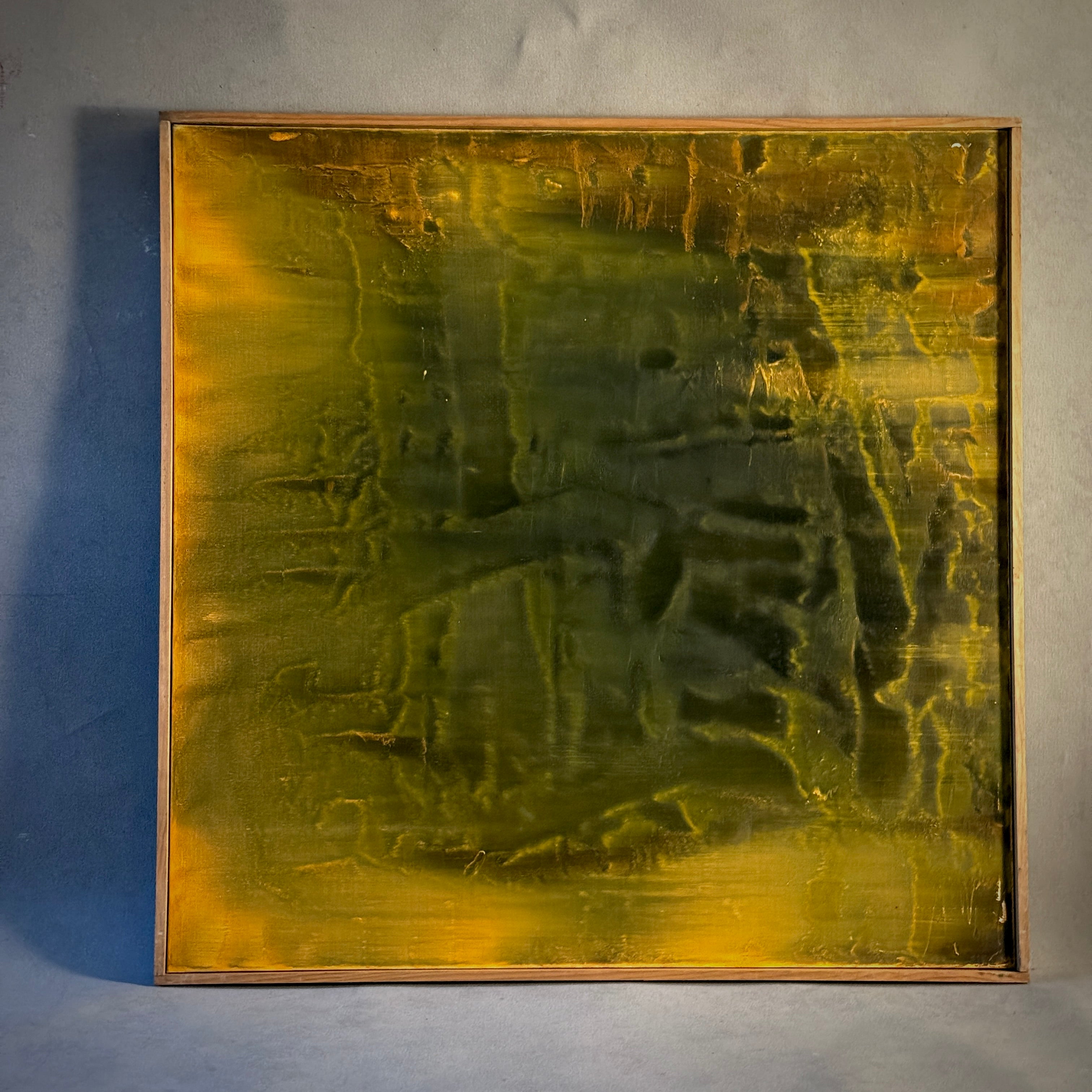 A Painting Lucien Beniere