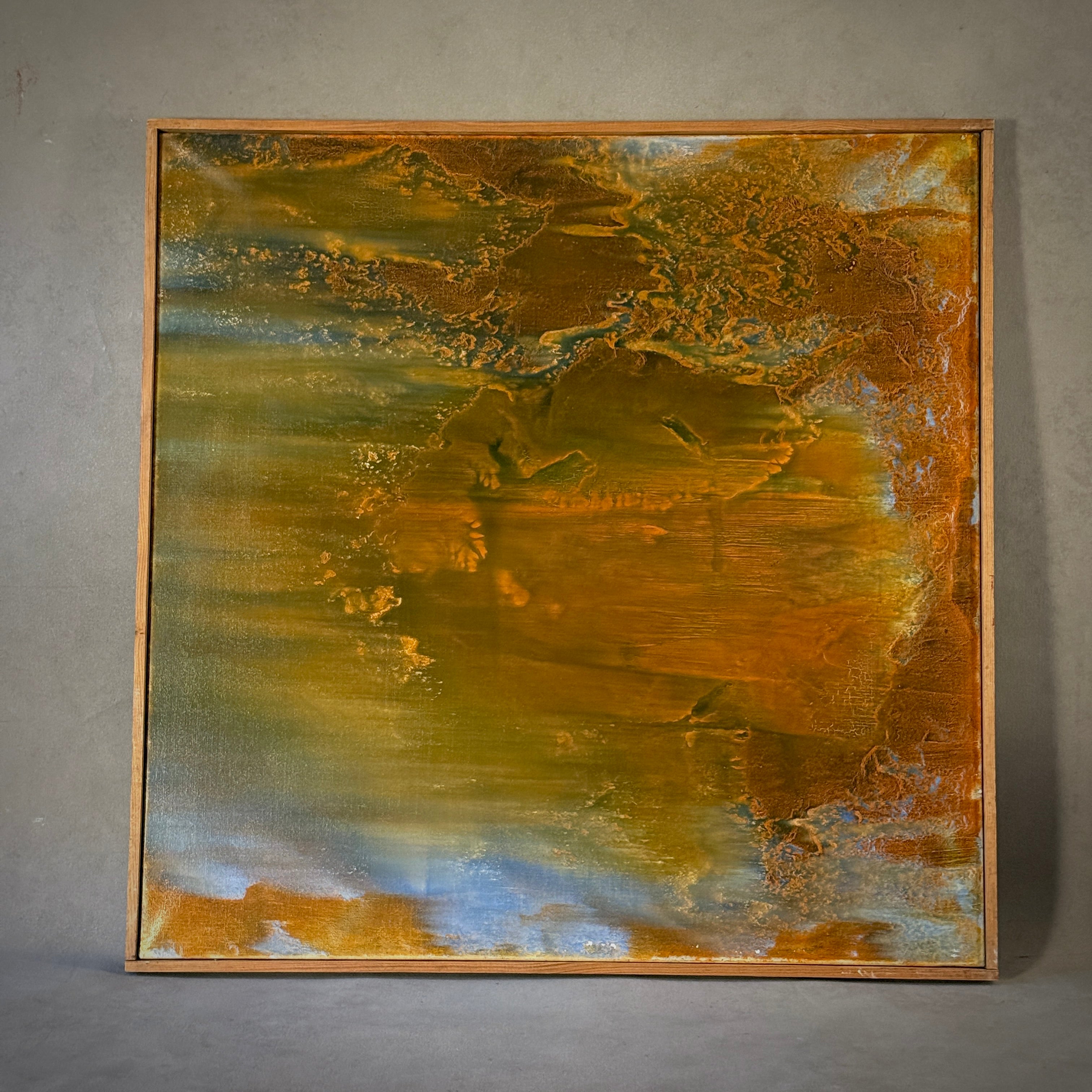 A Painting Lucien Beniere