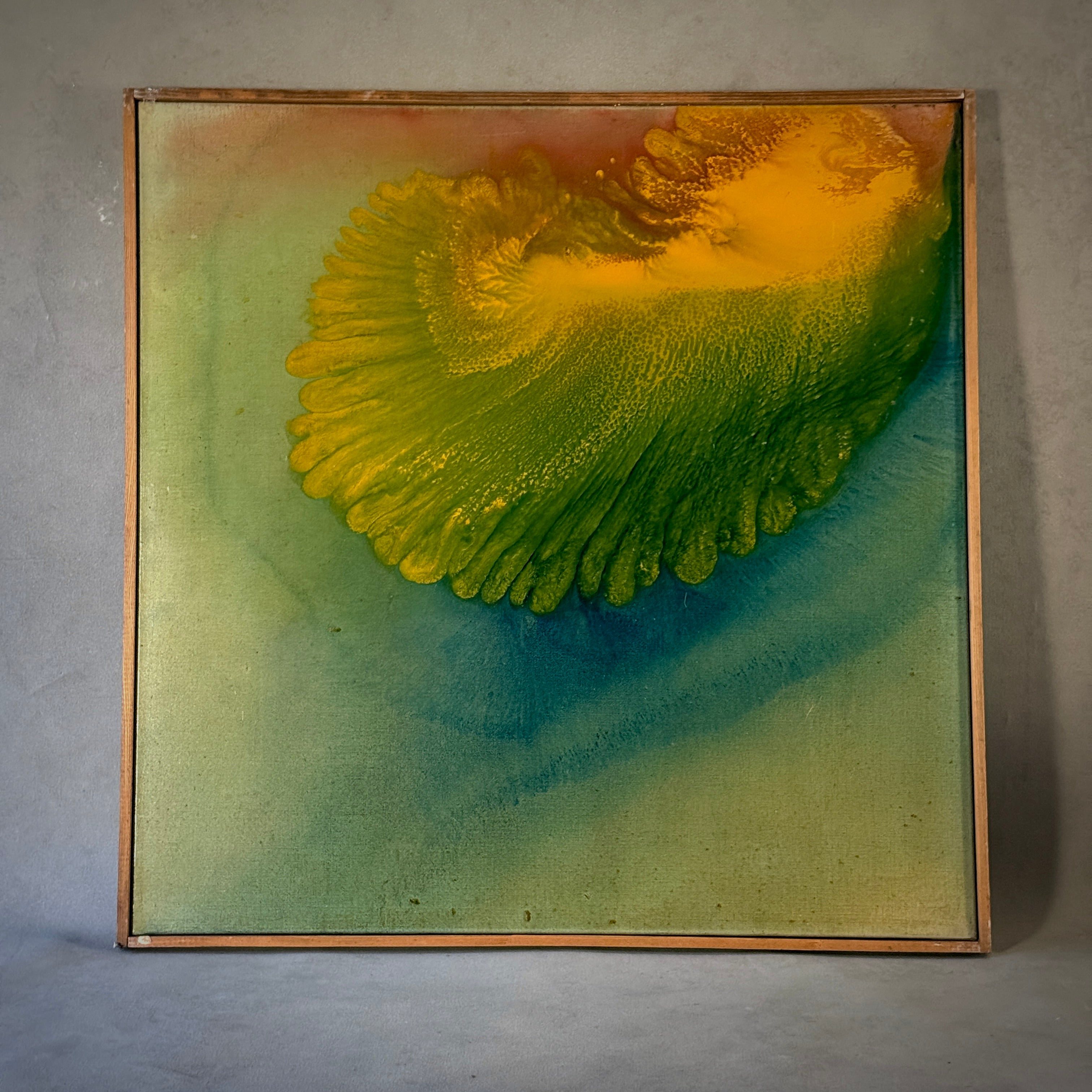A Painting Lucien Beniere