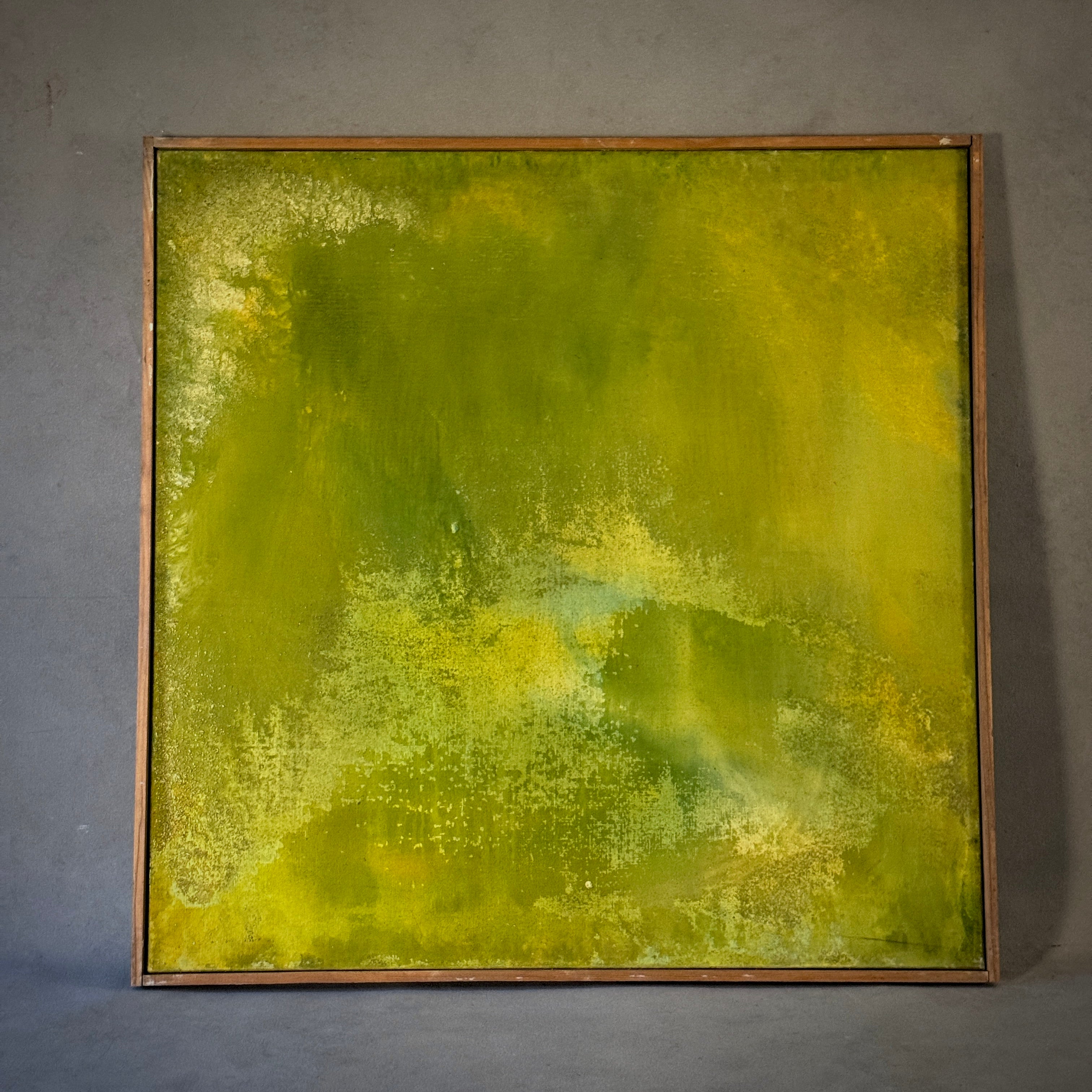 A Painting Lucien Beniere