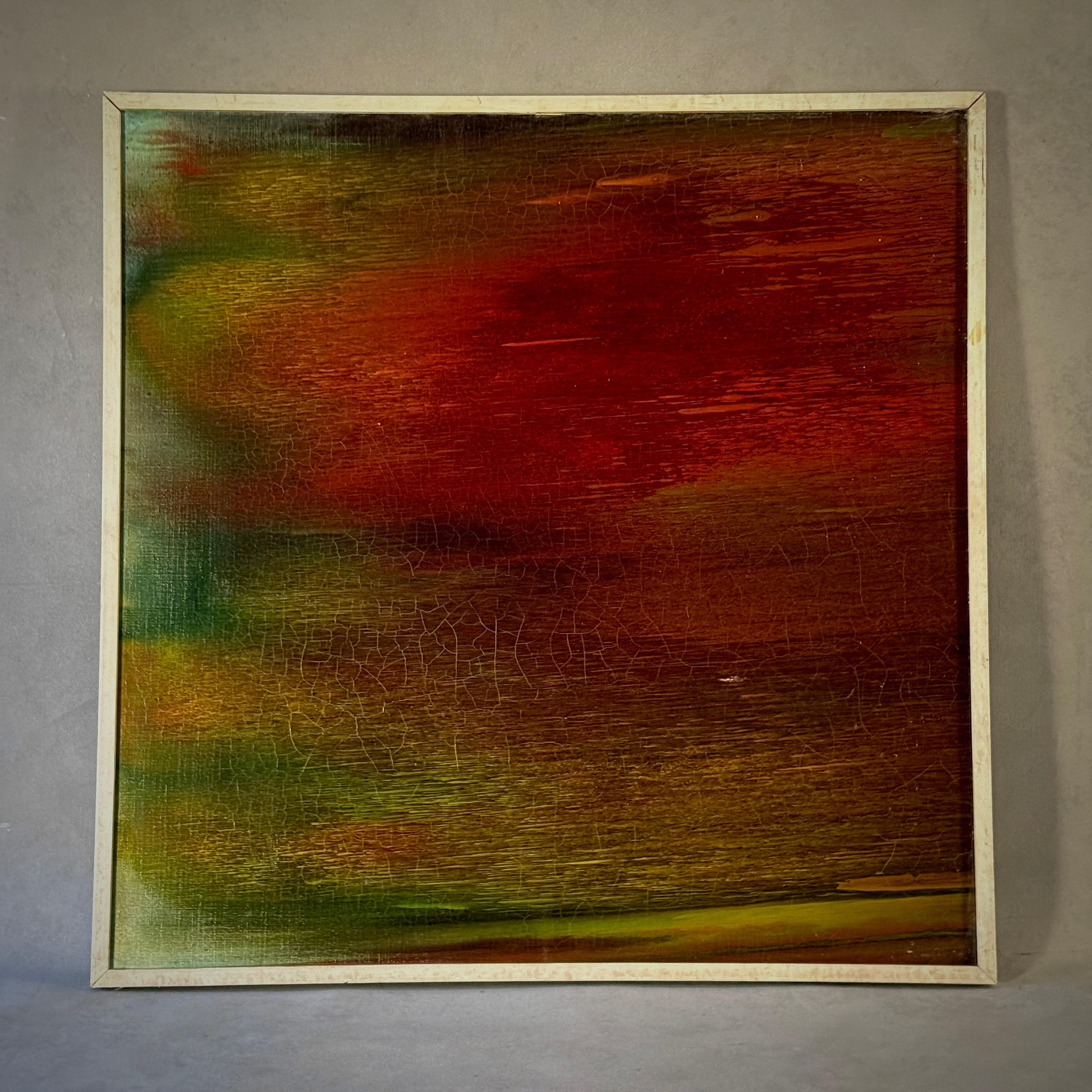 A Painting Lucien Beniere