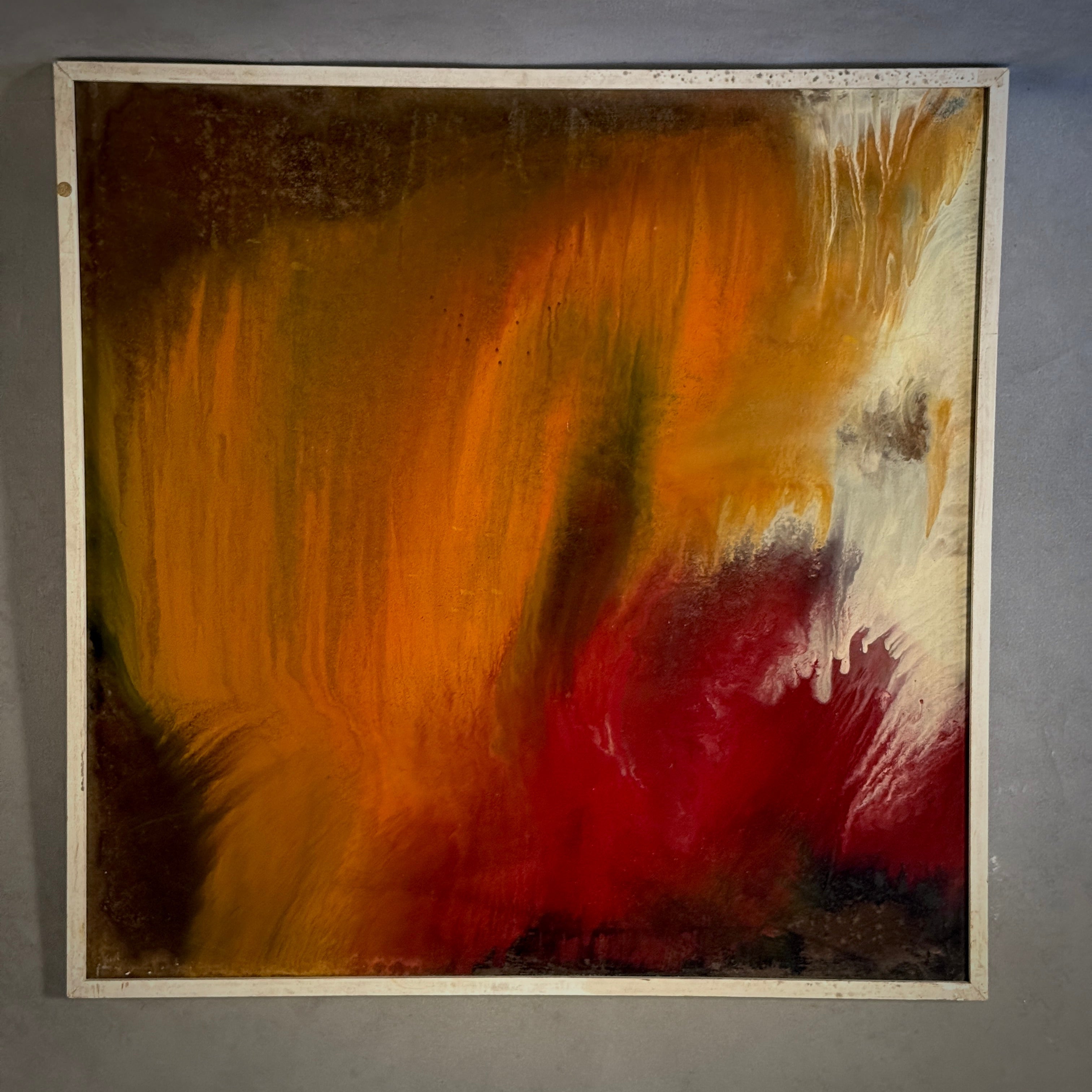 Painting by Lucien Beniere