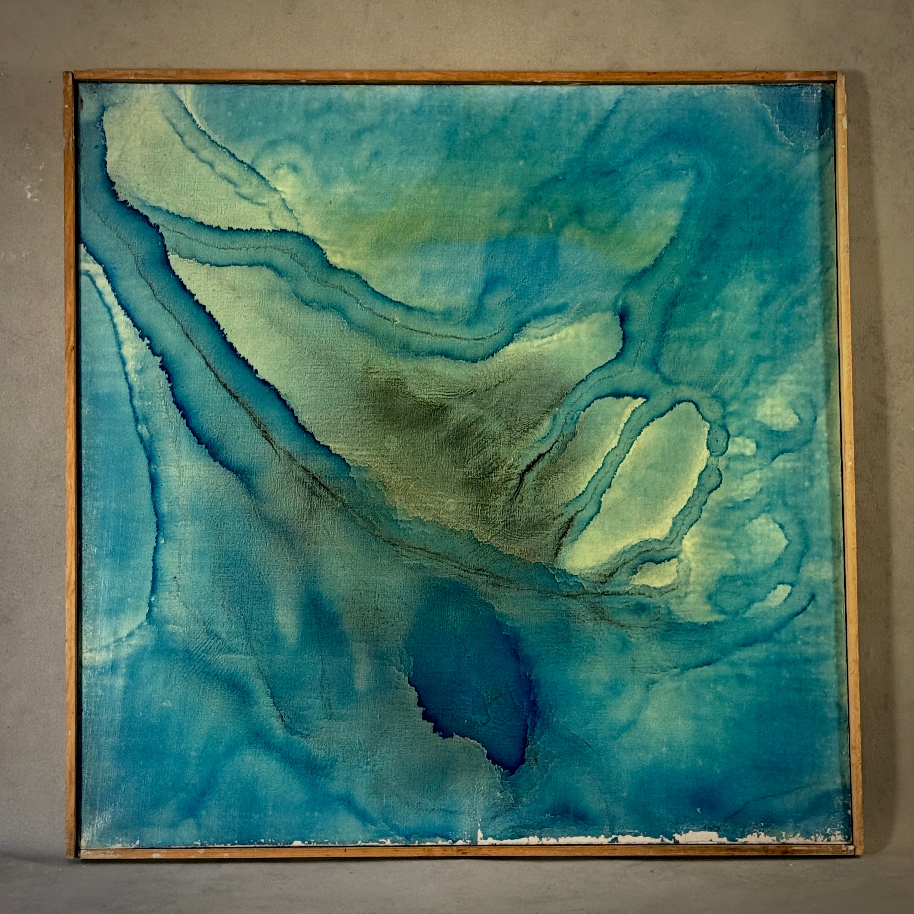 A Painting Lucien Beniere